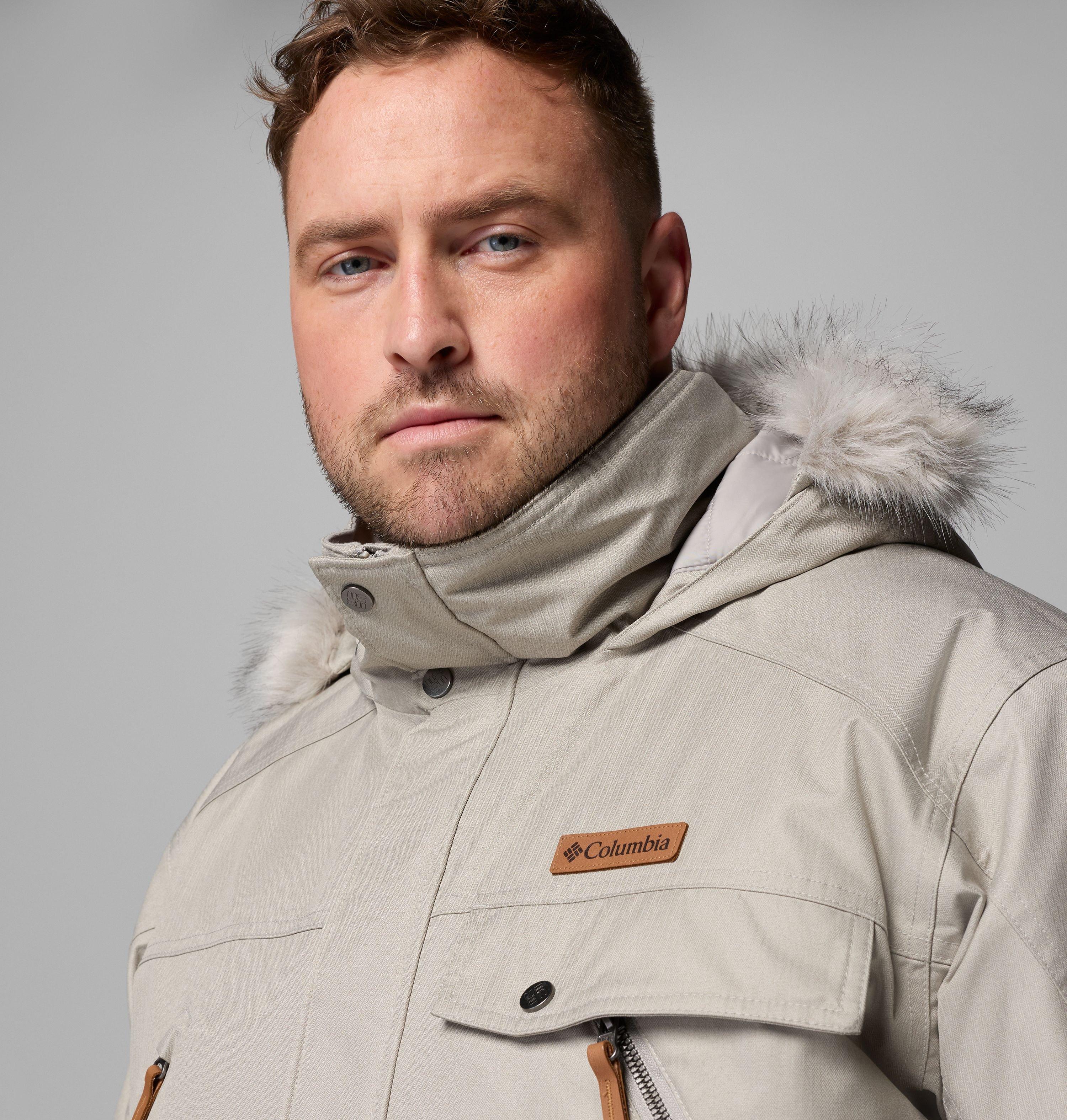 Men's Barlow Pass TurboDown II Jacket - Big | 027 | 3X 7