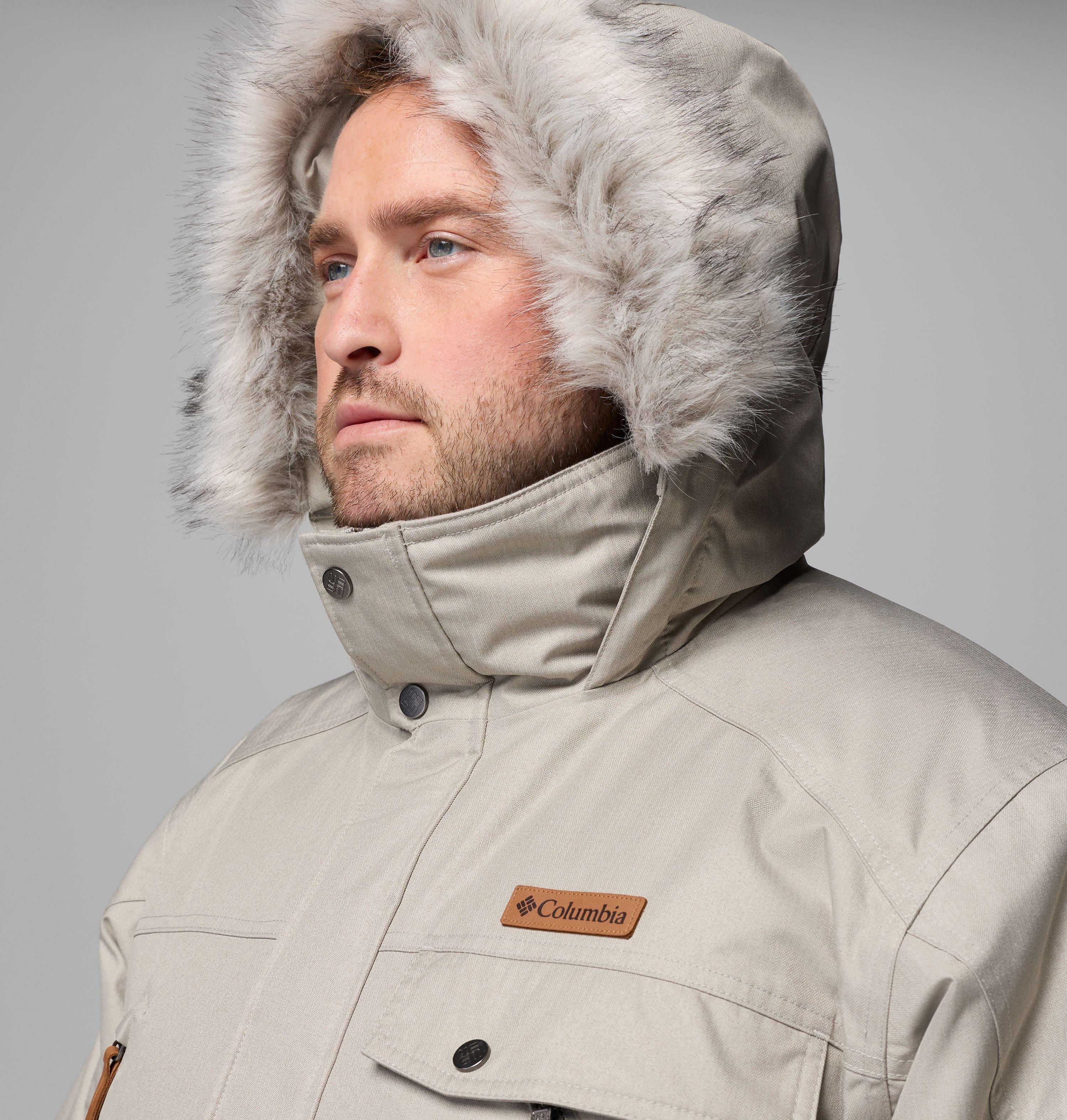 Men's Barlow Pass TurboDown II Jacket - Big | 027 | 3X 8