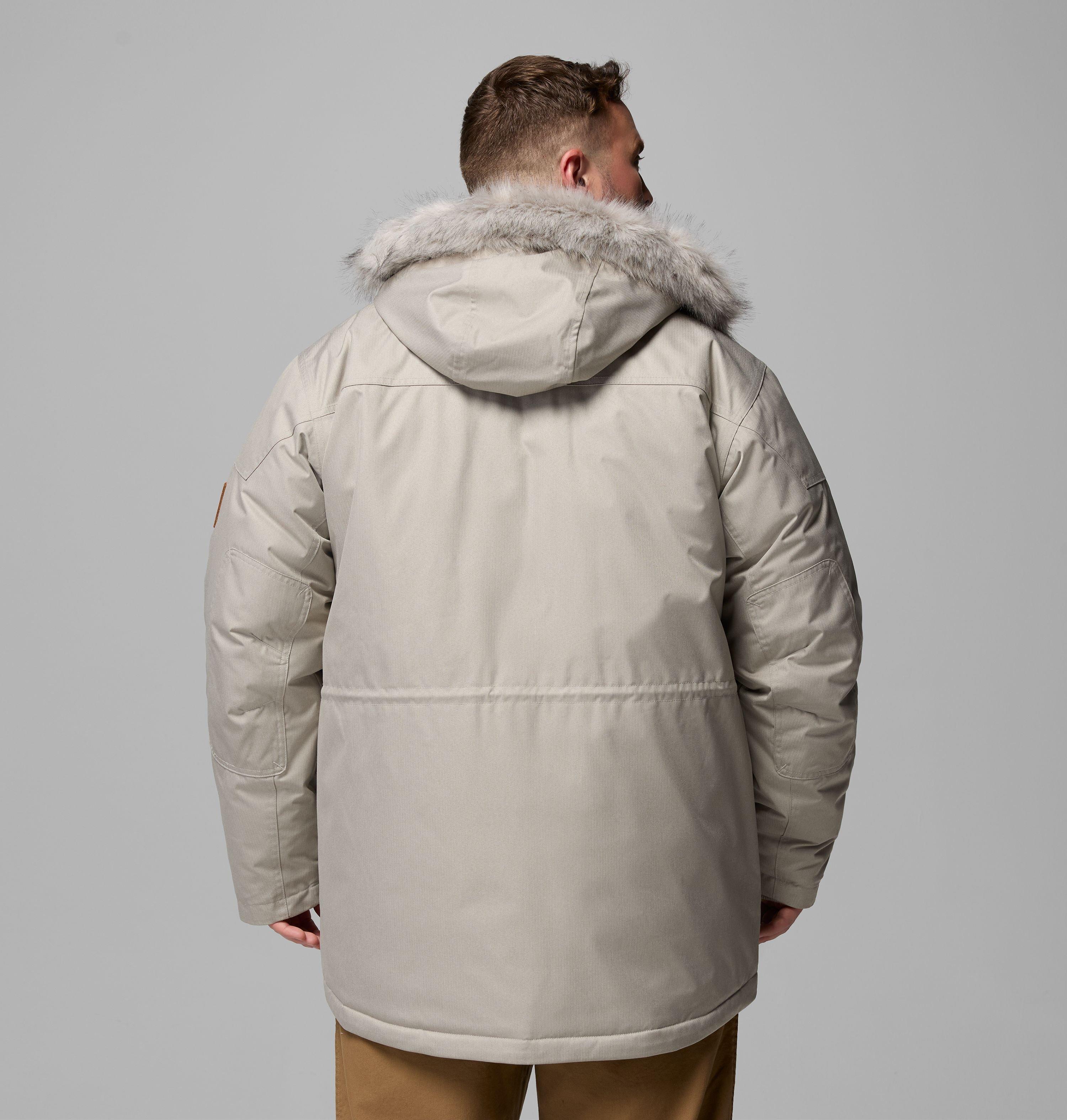 Men's Barlow Pass TurboDown II Jacket - Big | 027 | 3X 3