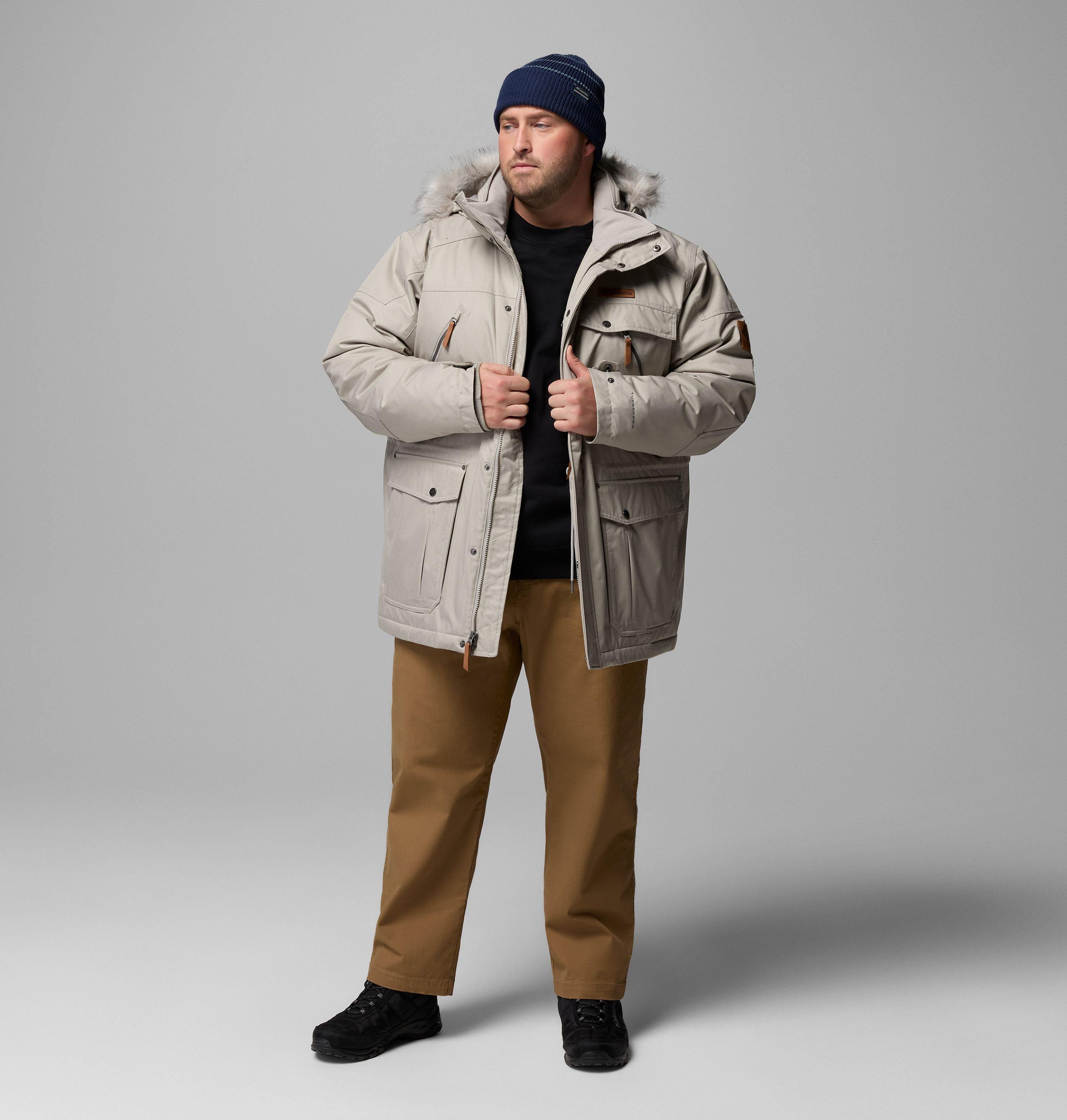 Men's Barlow Pass TurboDown II Jacket - Big | 027 | 3X 2