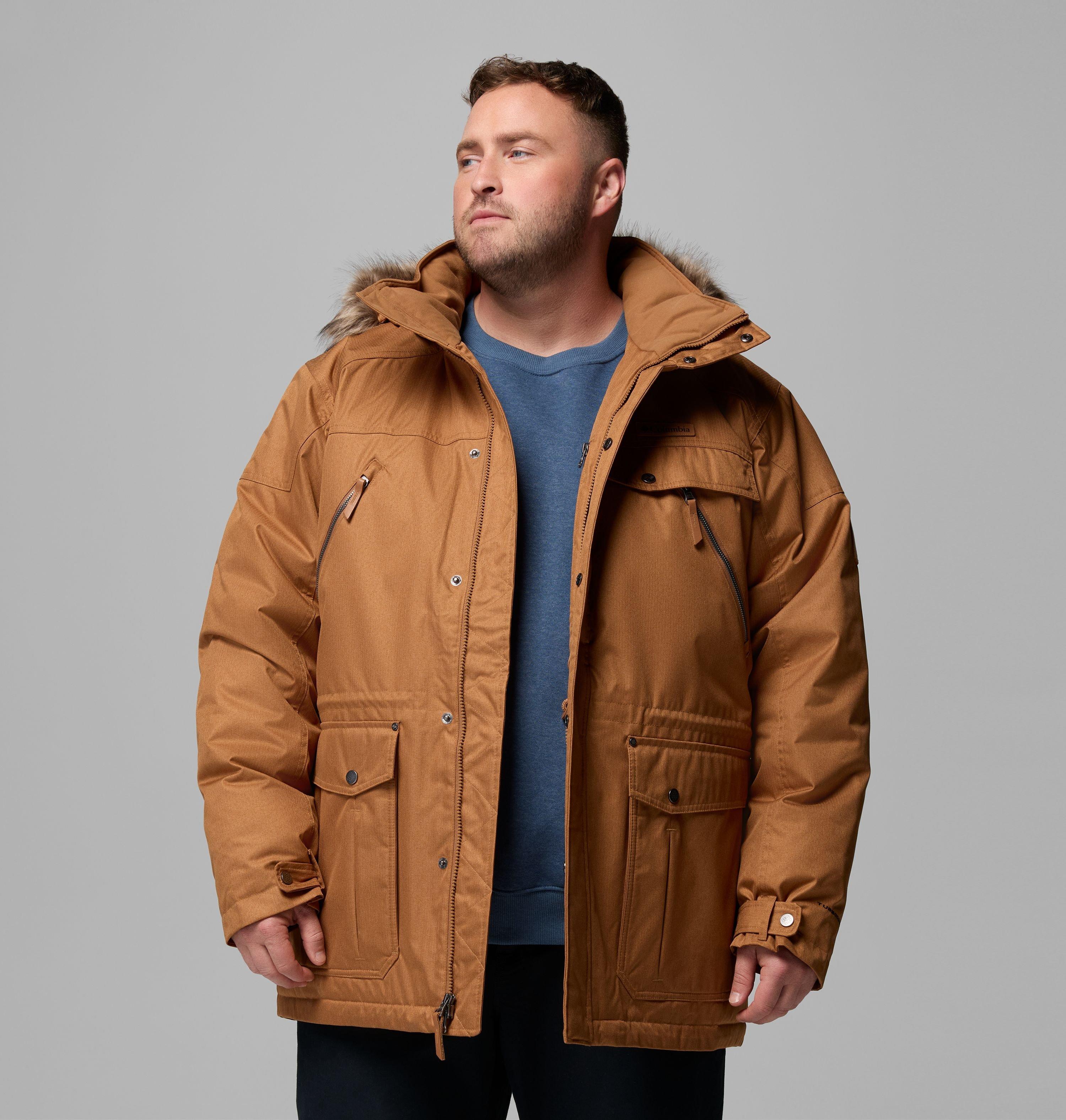 Men's Barlow Pass TurboDown II Jacket - Big | 224 | 2X 5