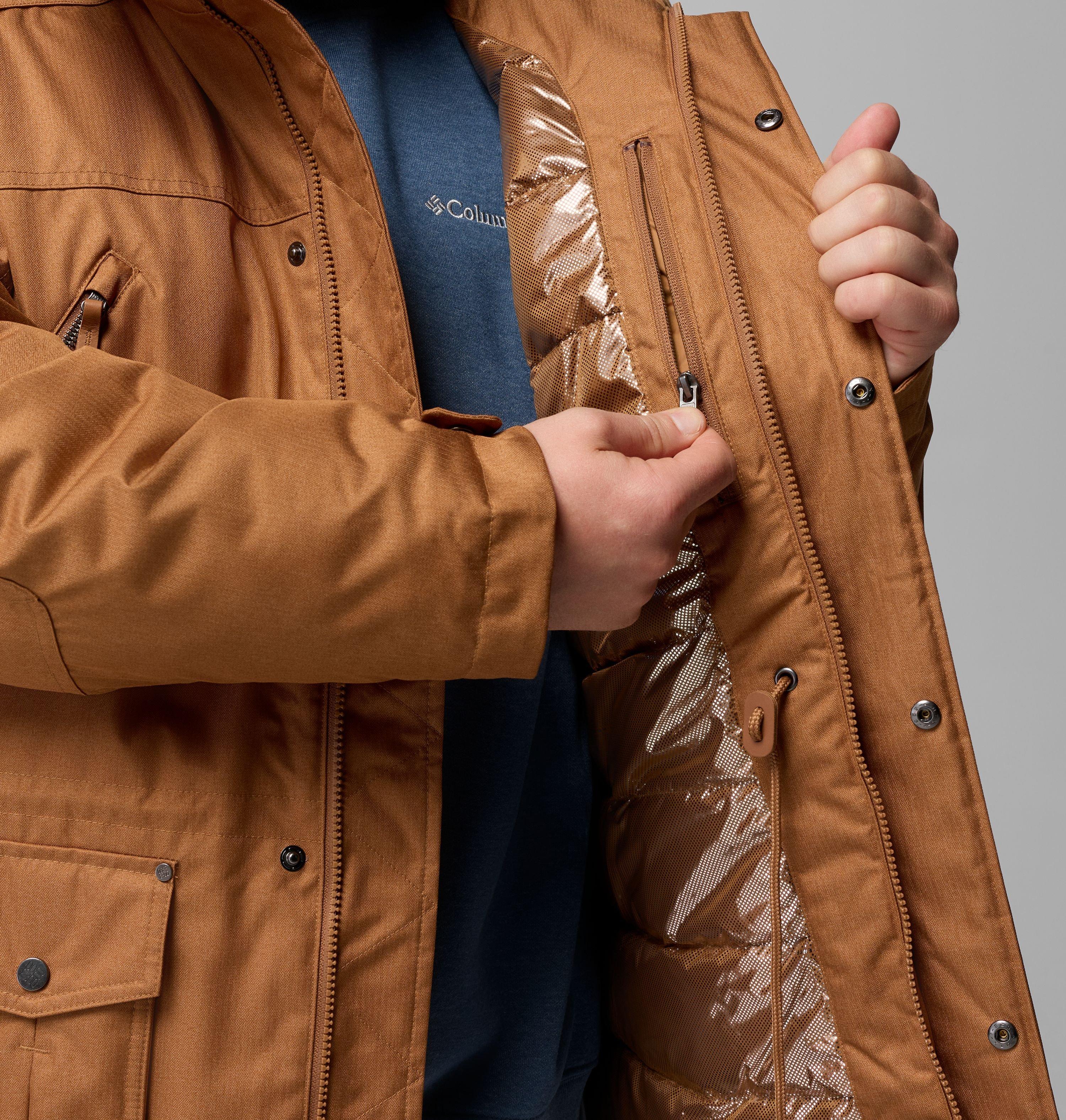 Men's Barlow Pass TurboDown II Jacket - Big | 224 | 2X 6