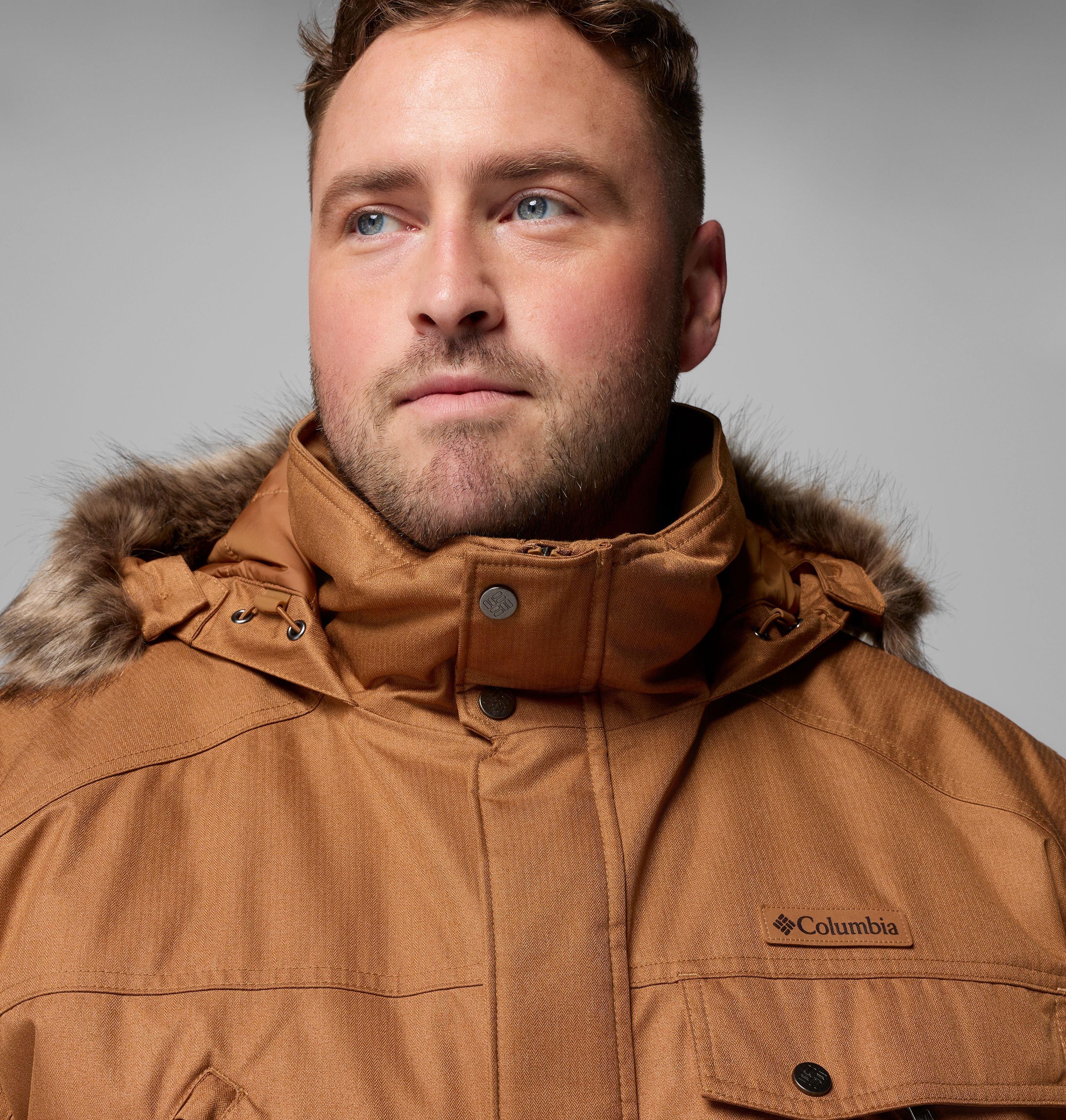 Men's Barlow Pass TurboDown II Jacket - Big | 224 | 2X 7
