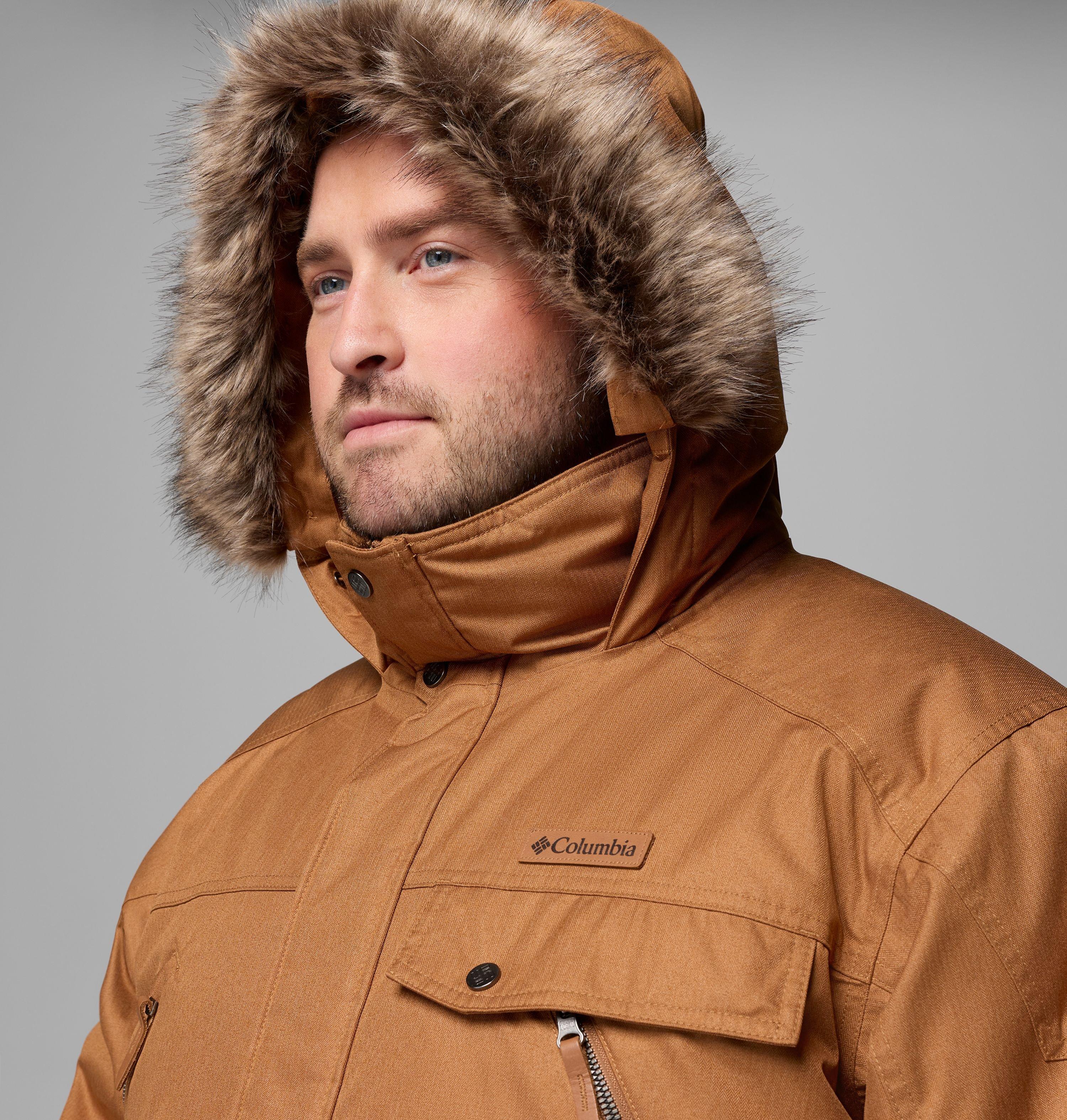 Men's Barlow Pass TurboDown II Jacket - Big | 224 | 2X 8