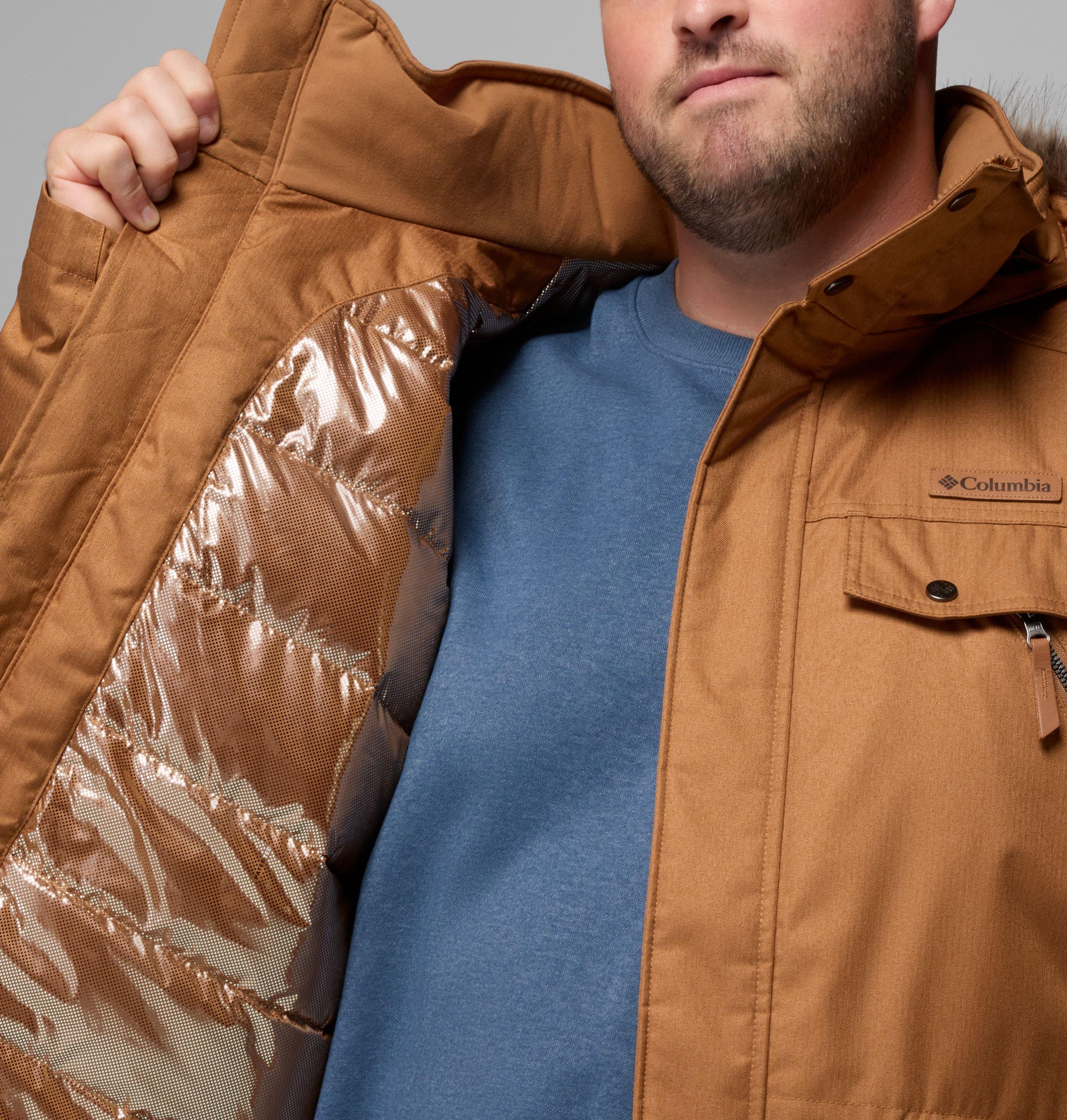 Men's Barlow Pass TurboDown II Jacket - Big | 224 | 2X 10