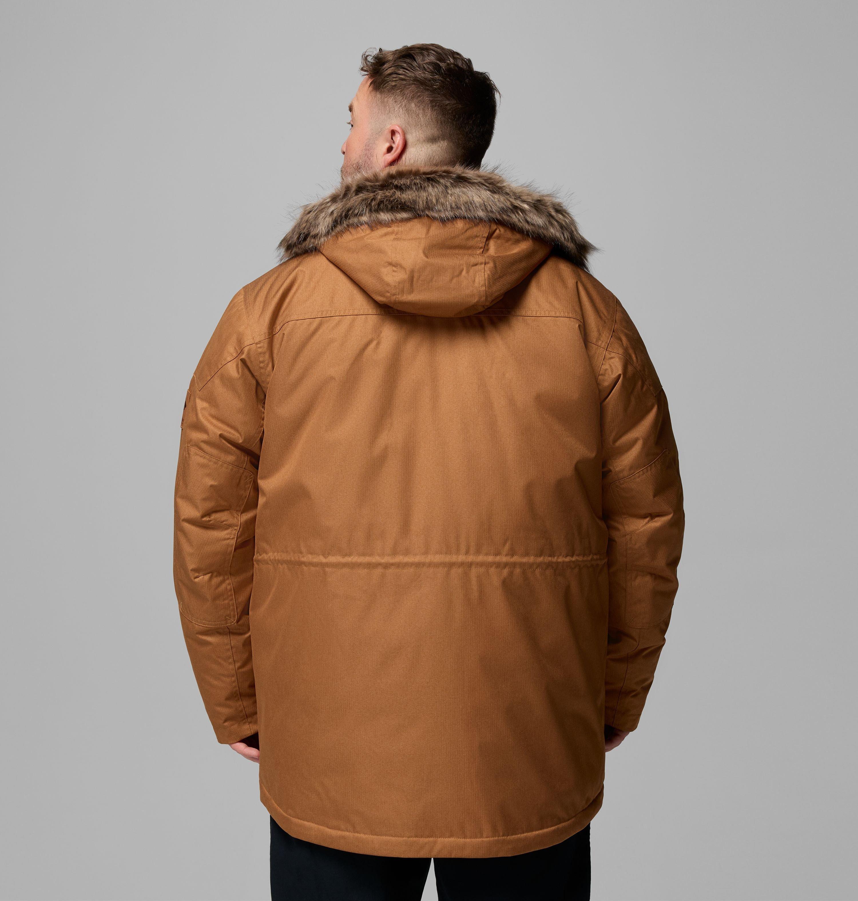 Men's Barlow Pass TurboDown II Jacket - Big | 224 | 2X 3