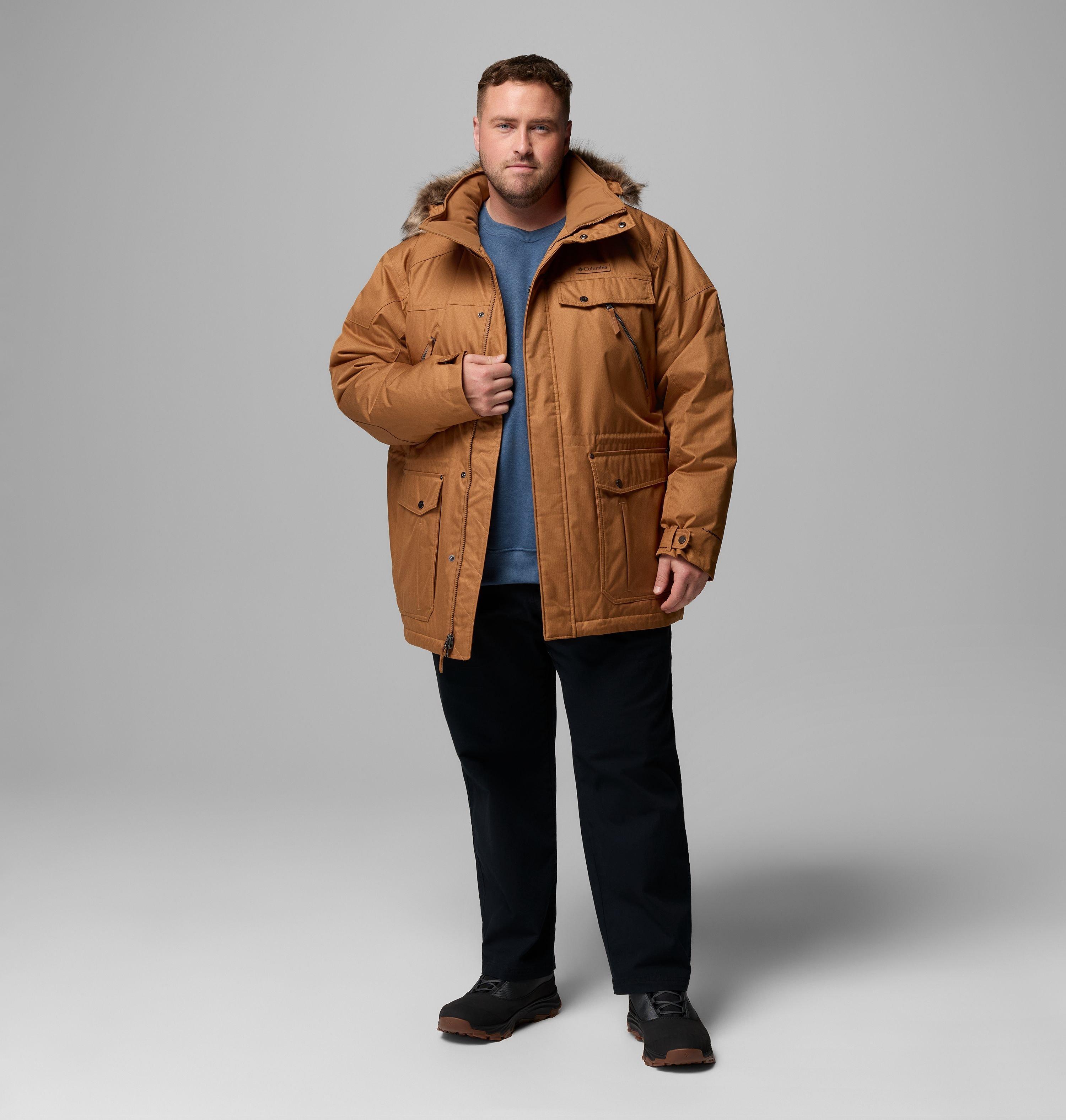 Men's Barlow Pass TurboDown II Jacket - Big | 224 | 2X 2