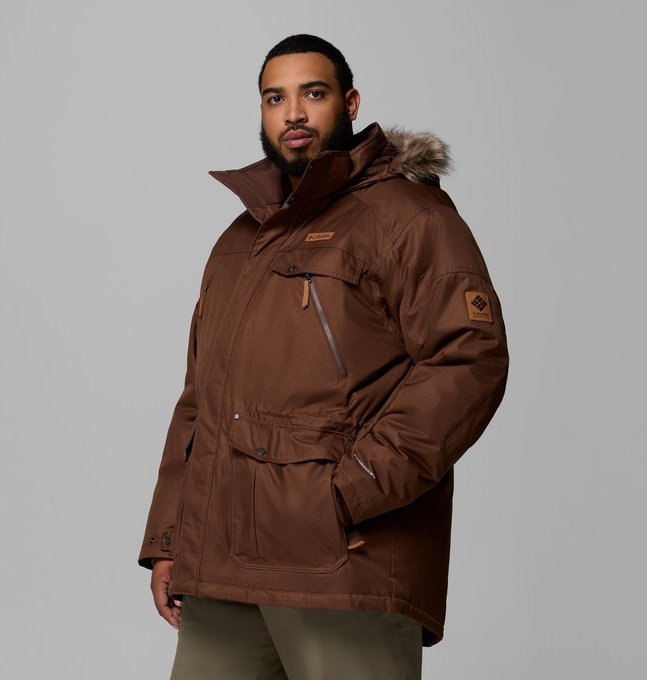 Men's Barlow Pass TurboDown™ II Jacket - Big 4