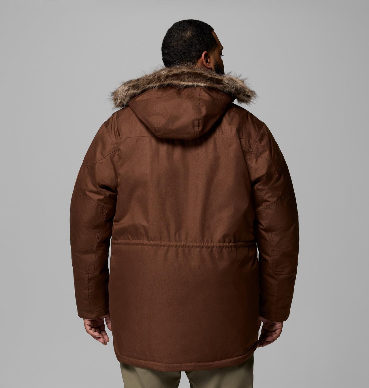 Men's Barlow Pass TurboDown™ II Jacket - Big 3