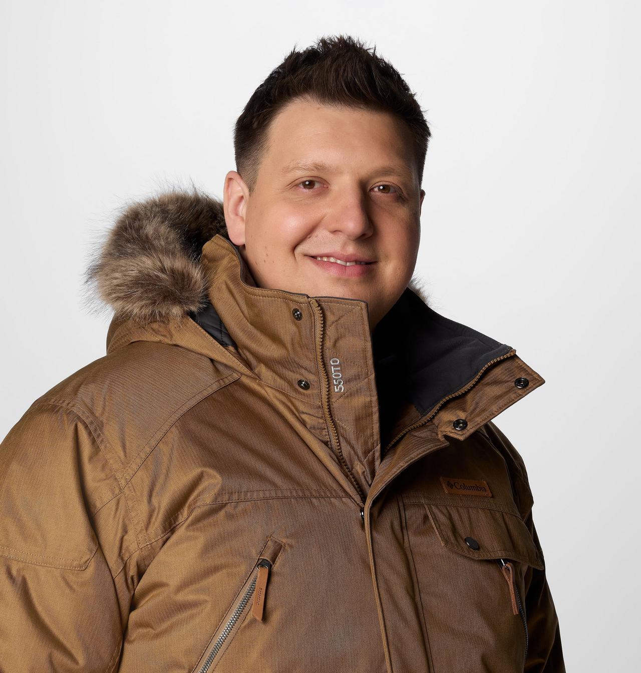 Men's Barlow Pass TurboDown™ II Jacket - Big 5