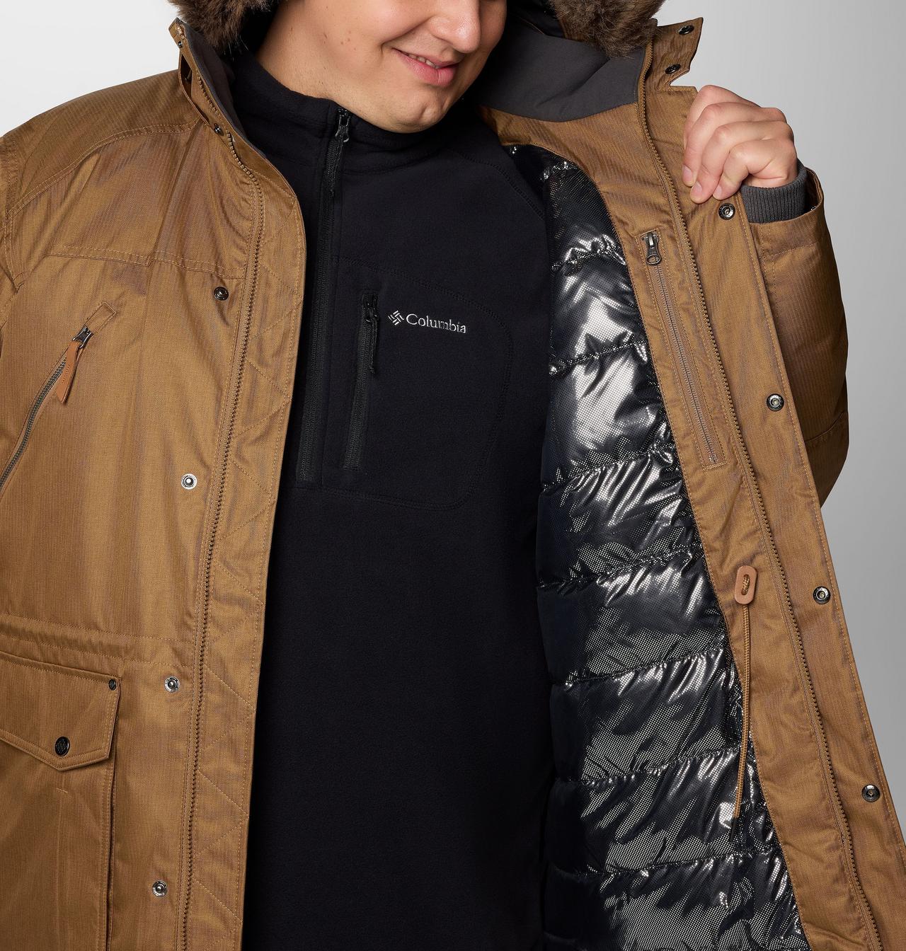 Men's Barlow Pass TurboDown™ II Jacket - Big 6