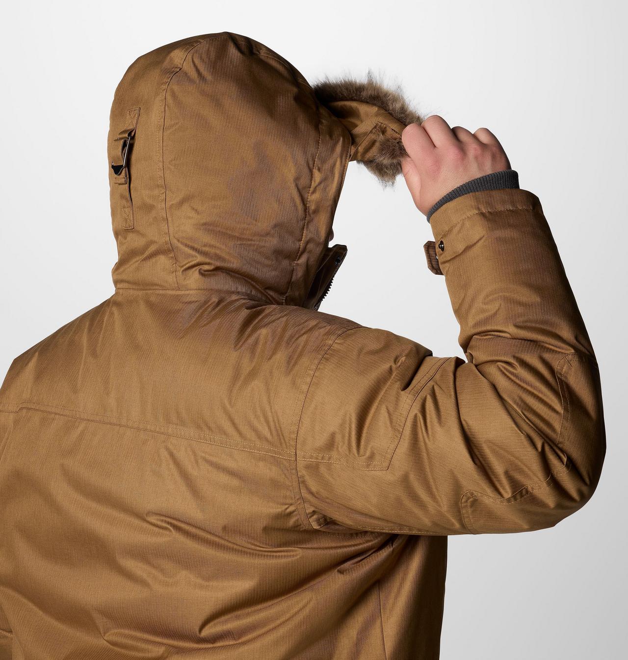 Men's Barlow Pass TurboDown™ II Jacket - Big 8