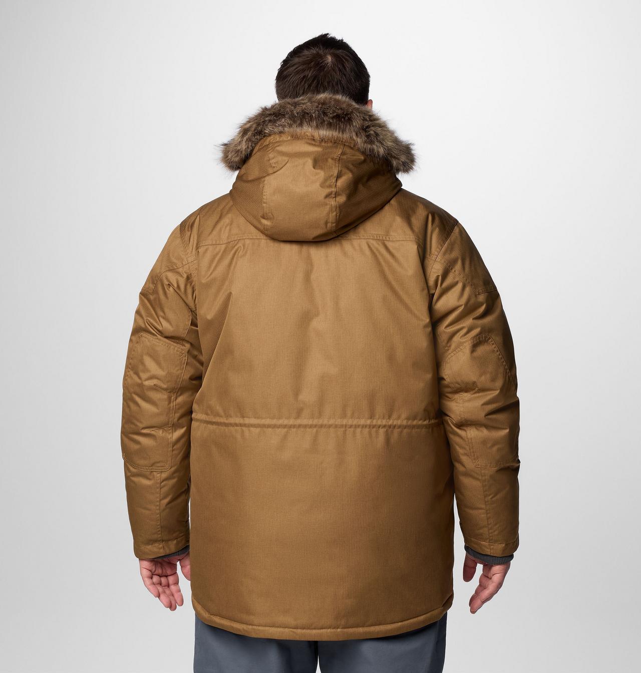 Men's Barlow Pass TurboDown™ II Jacket - Big 2