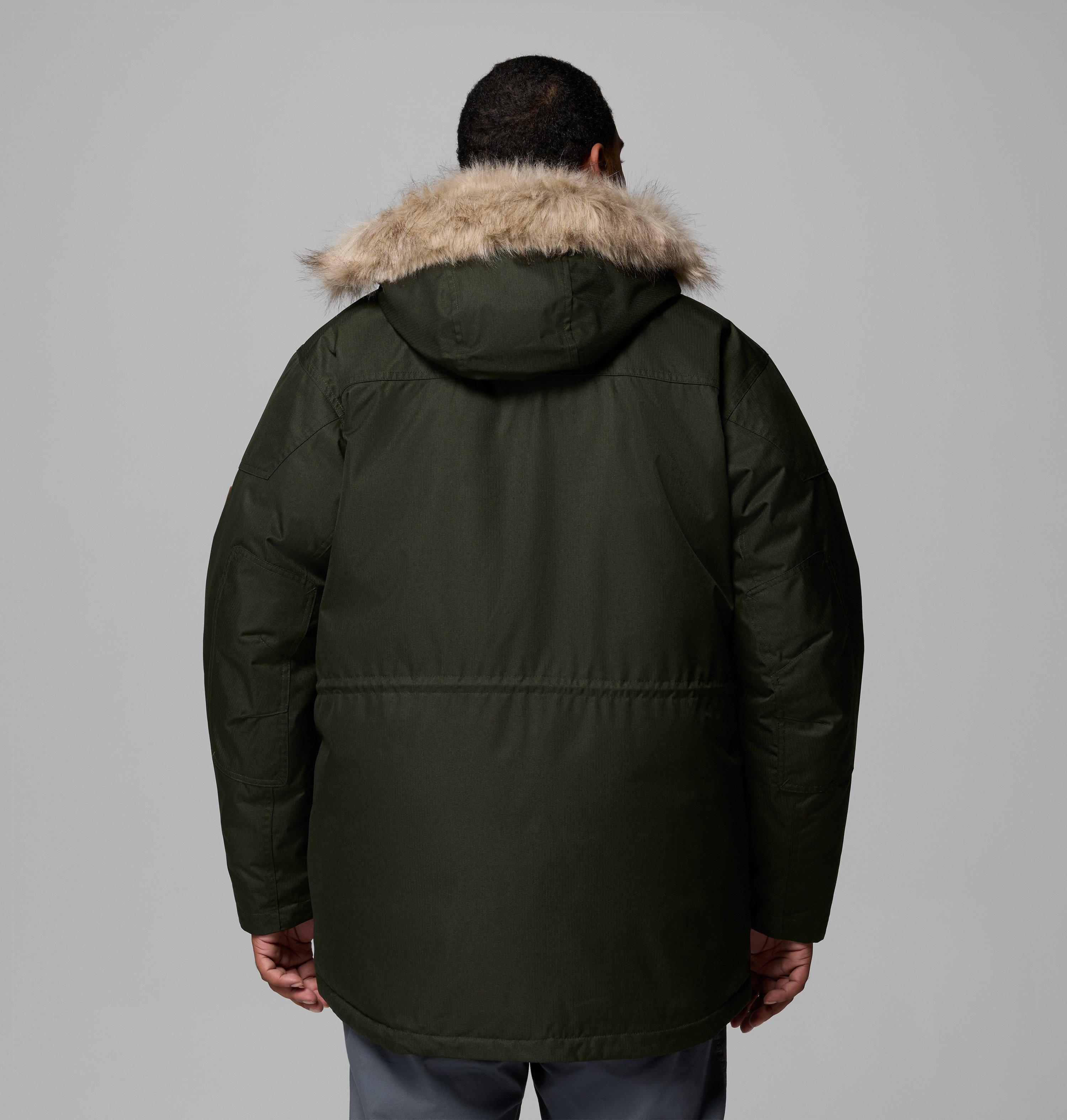 Men's Barlow Pass TurboDown II Jacket - Big 3