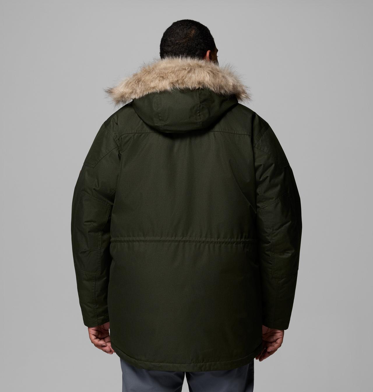 Men's Barlow Pass TurboDown™ II Jacket - Big