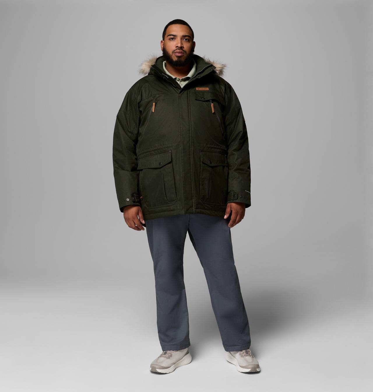 Men's Barlow Pass TurboDown™ II Jacket - Big