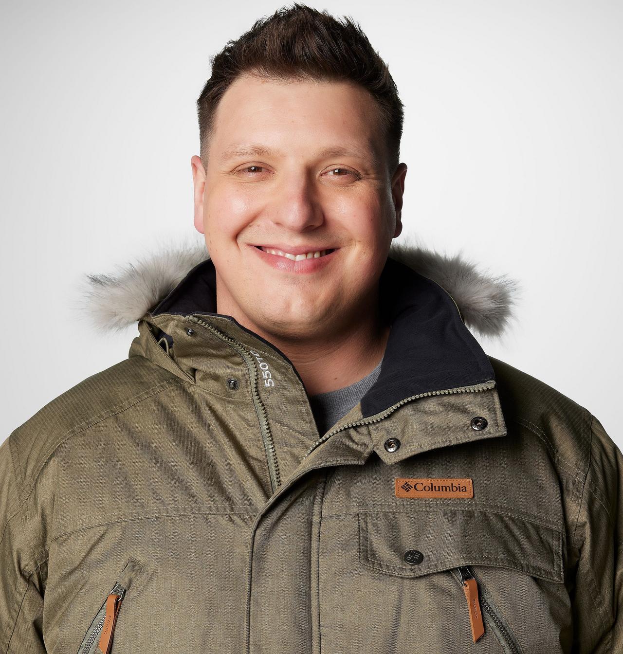 Men's Barlow Pass TurboDown™ II Jacket - Big | 398 | 5X 5