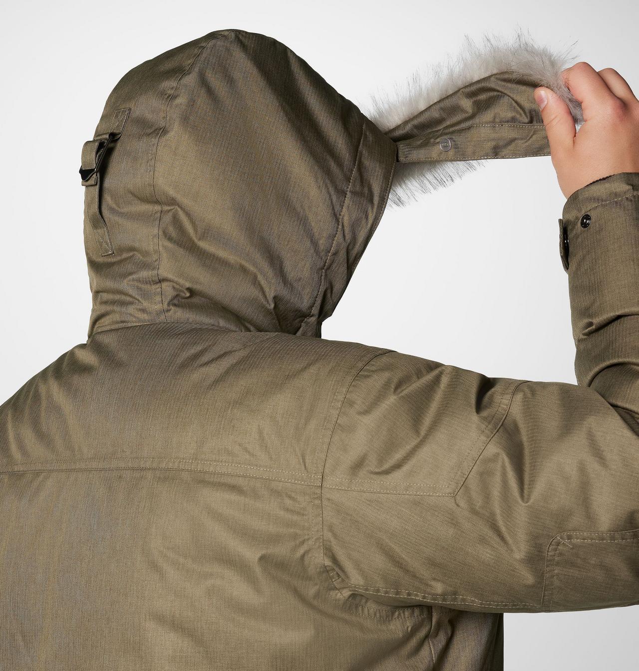 Men's Barlow Pass TurboDown™ II Jacket - Big | 398 | 5X 8