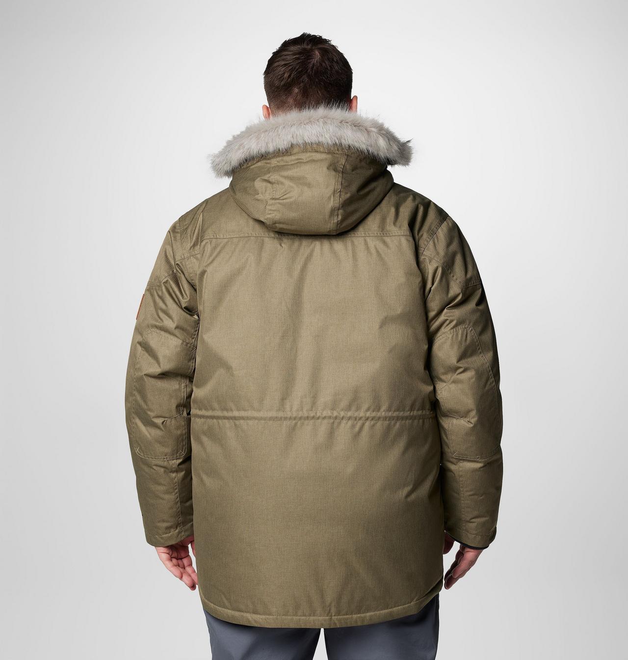 Men's Barlow Pass TurboDown™ II Jacket - Big | 398 | 5X 2