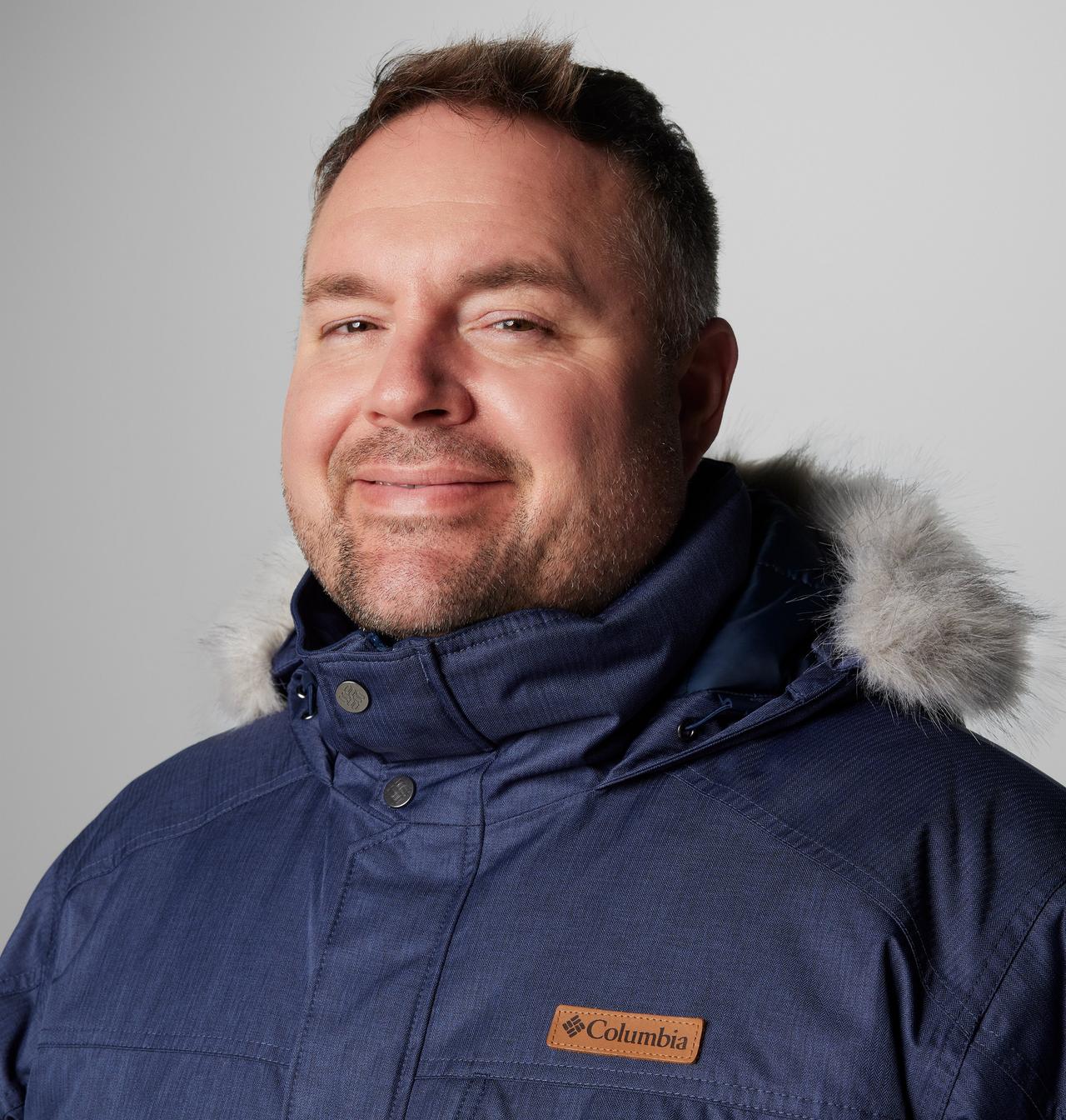 Men's Barlow Pass TurboDown™ II Jacket - Big 5