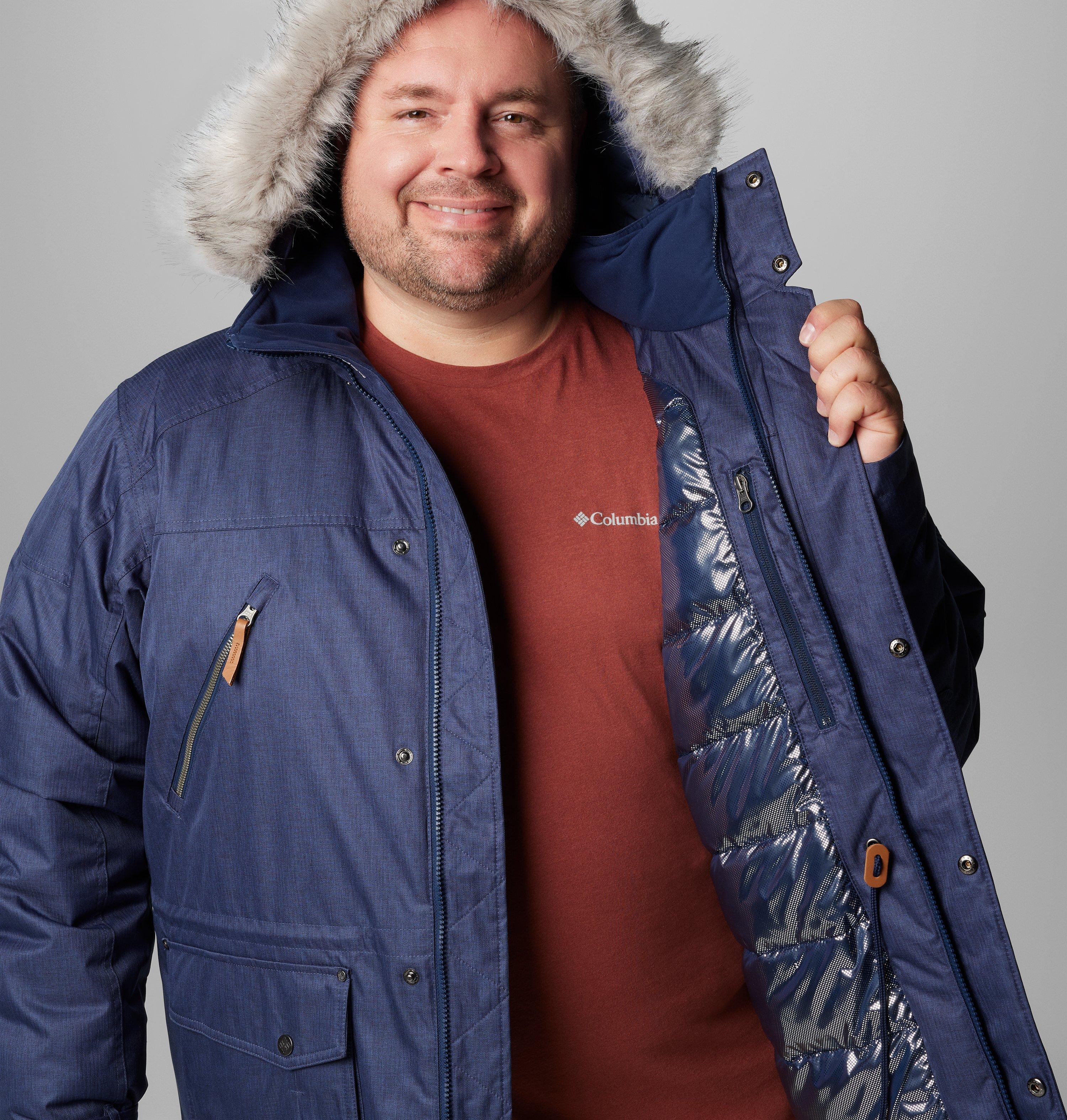 Men's Barlow Pass TurboDown II Jacket - Big 6