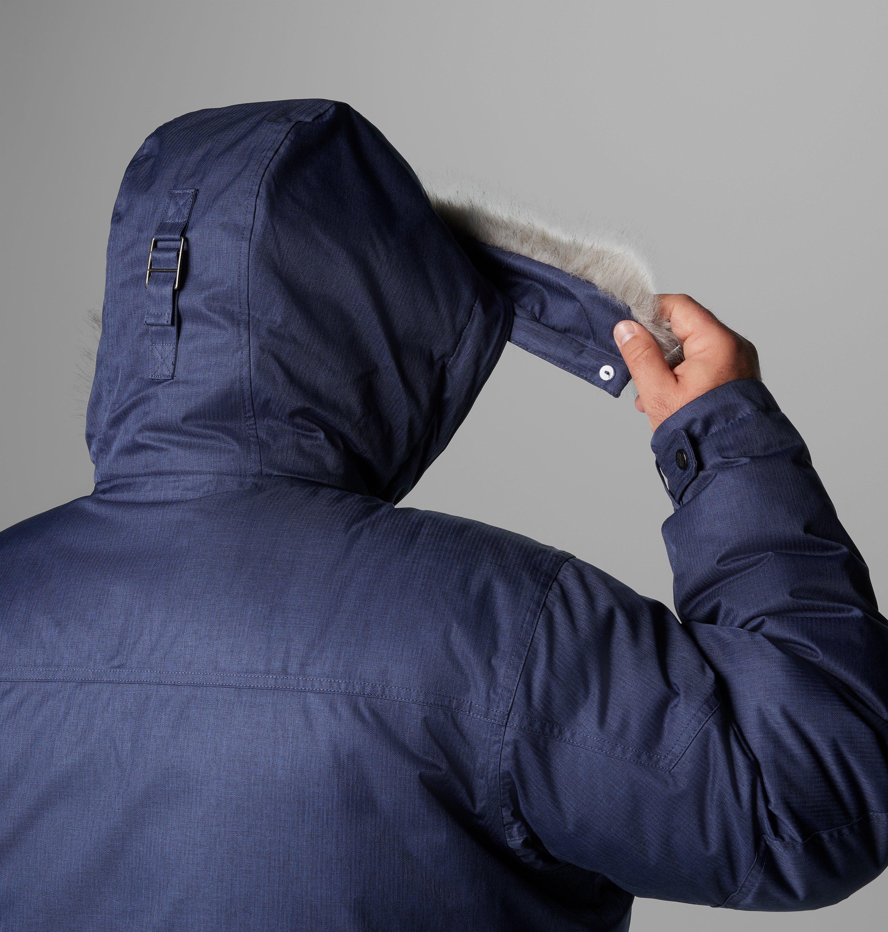 Men's Barlow Pass TurboDown II Jacket - Big 7