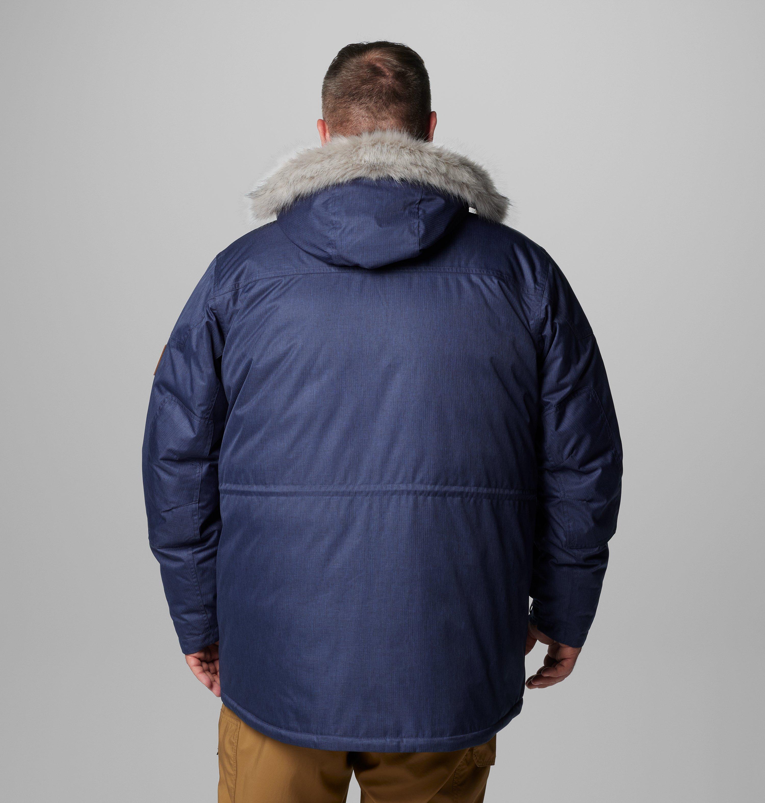 Men's Barlow Pass TurboDown II Jacket - Big 2
