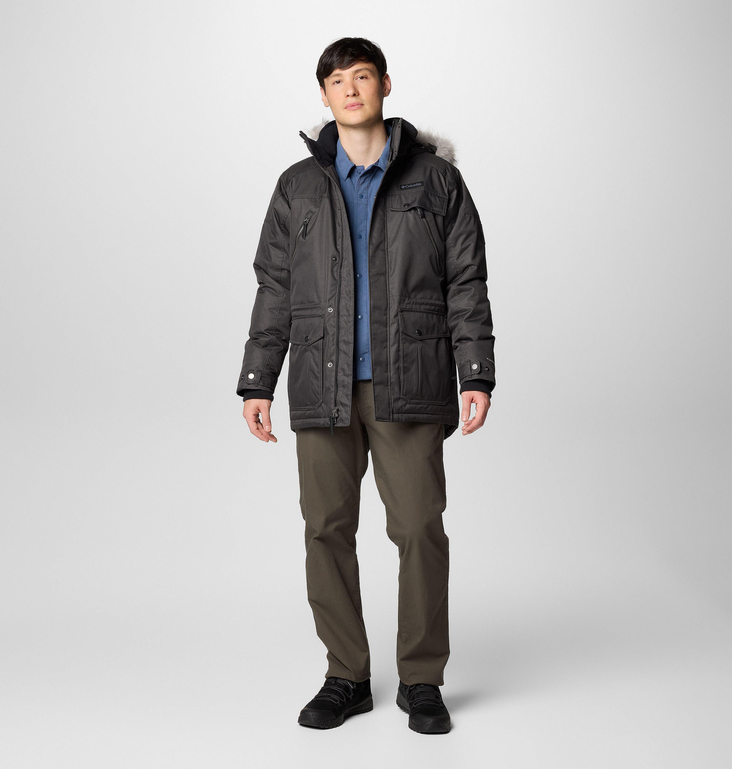 Men's Barlow Pass TurboDown II Jacket - Tall 3
