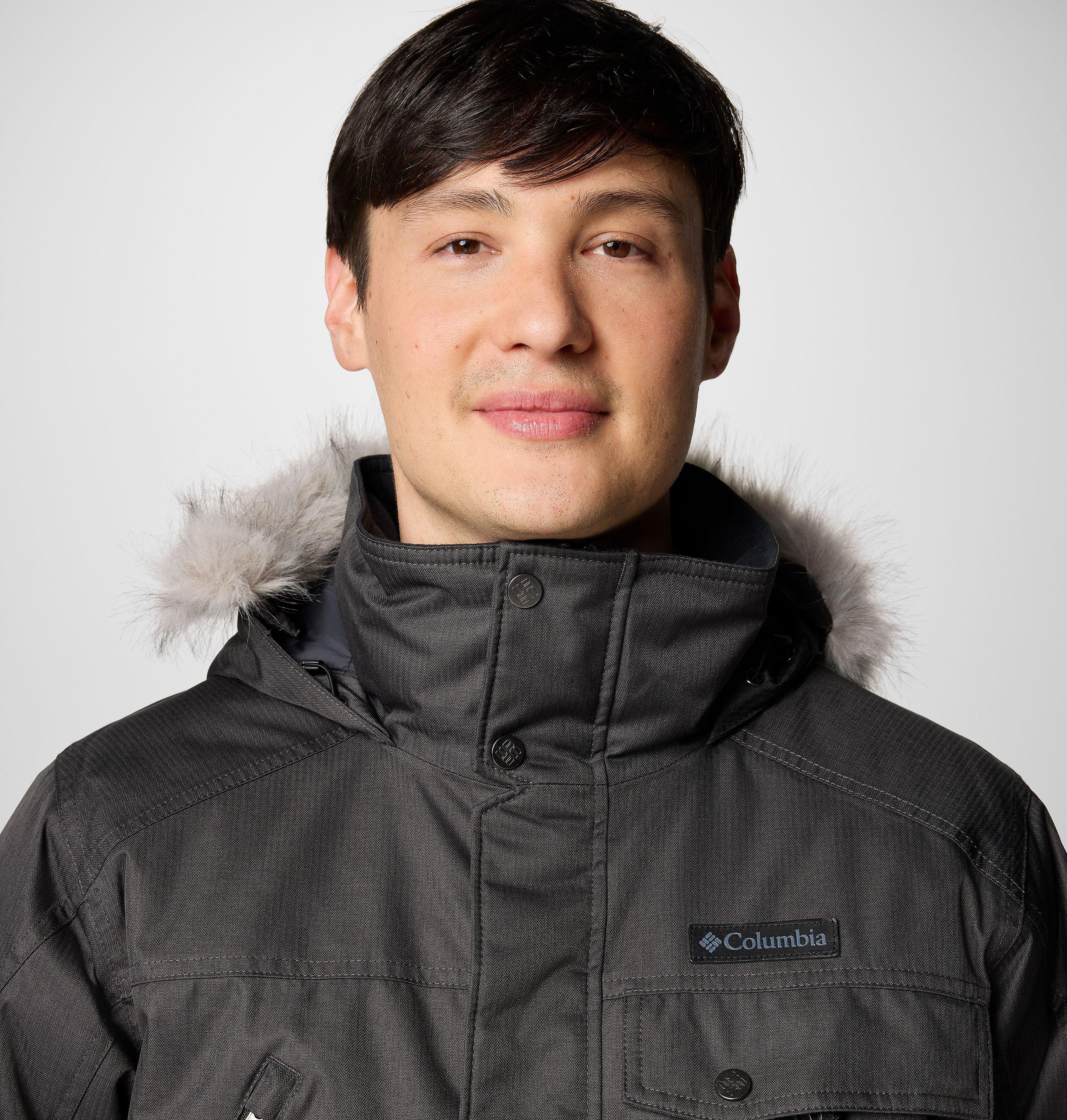 Men's Barlow Pass TurboDown II Jacket - Tall 5