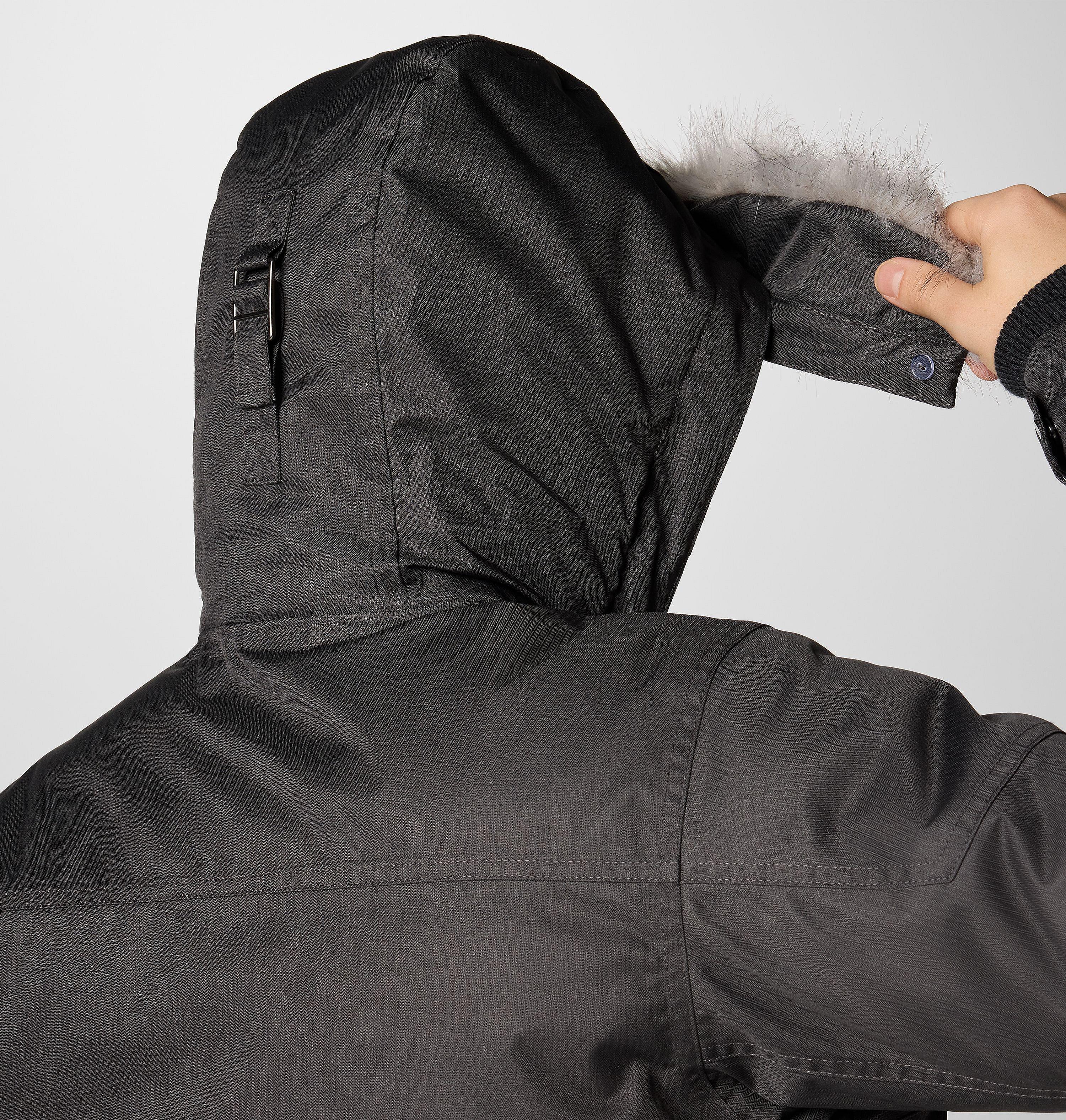 Men's Barlow Pass TurboDown II Jacket - Tall 6