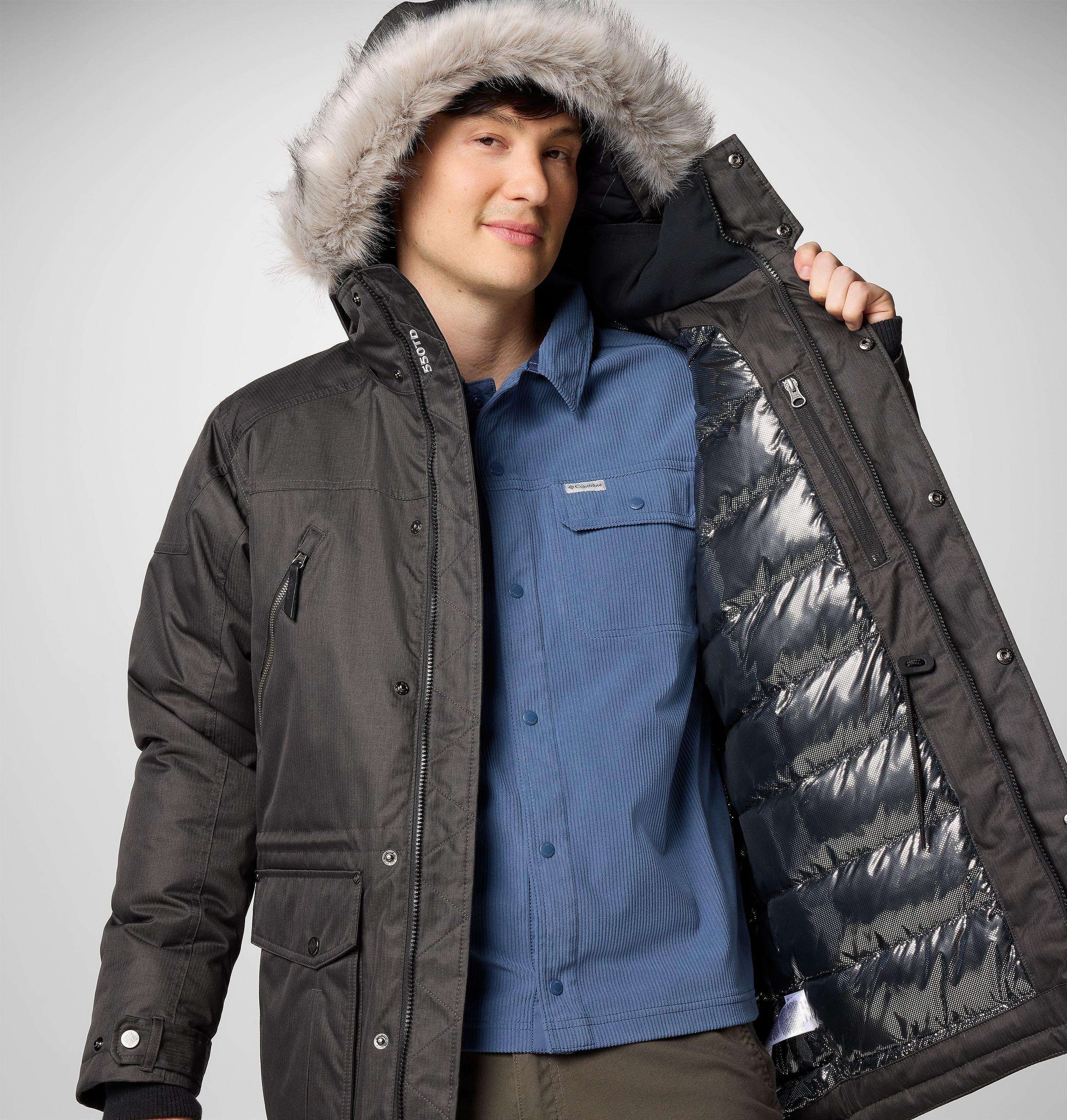 Men's Barlow Pass TurboDown II Jacket - Tall 7