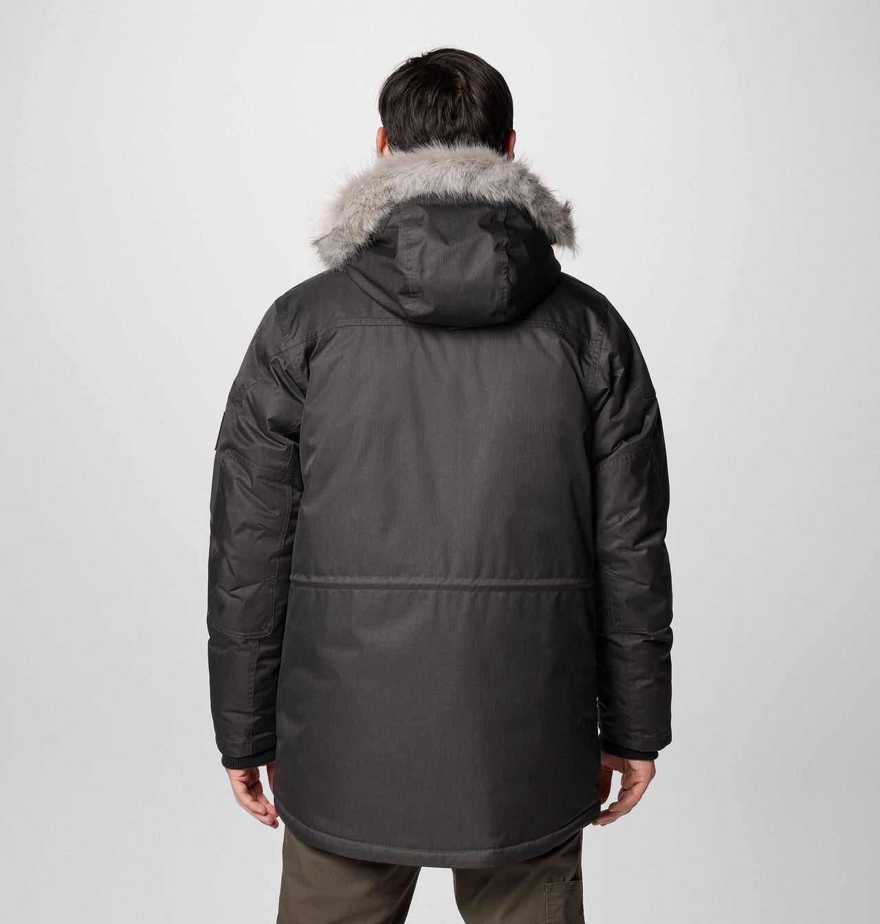 Men's Barlow Pass TurboDown™ II Jacket - Tall 2