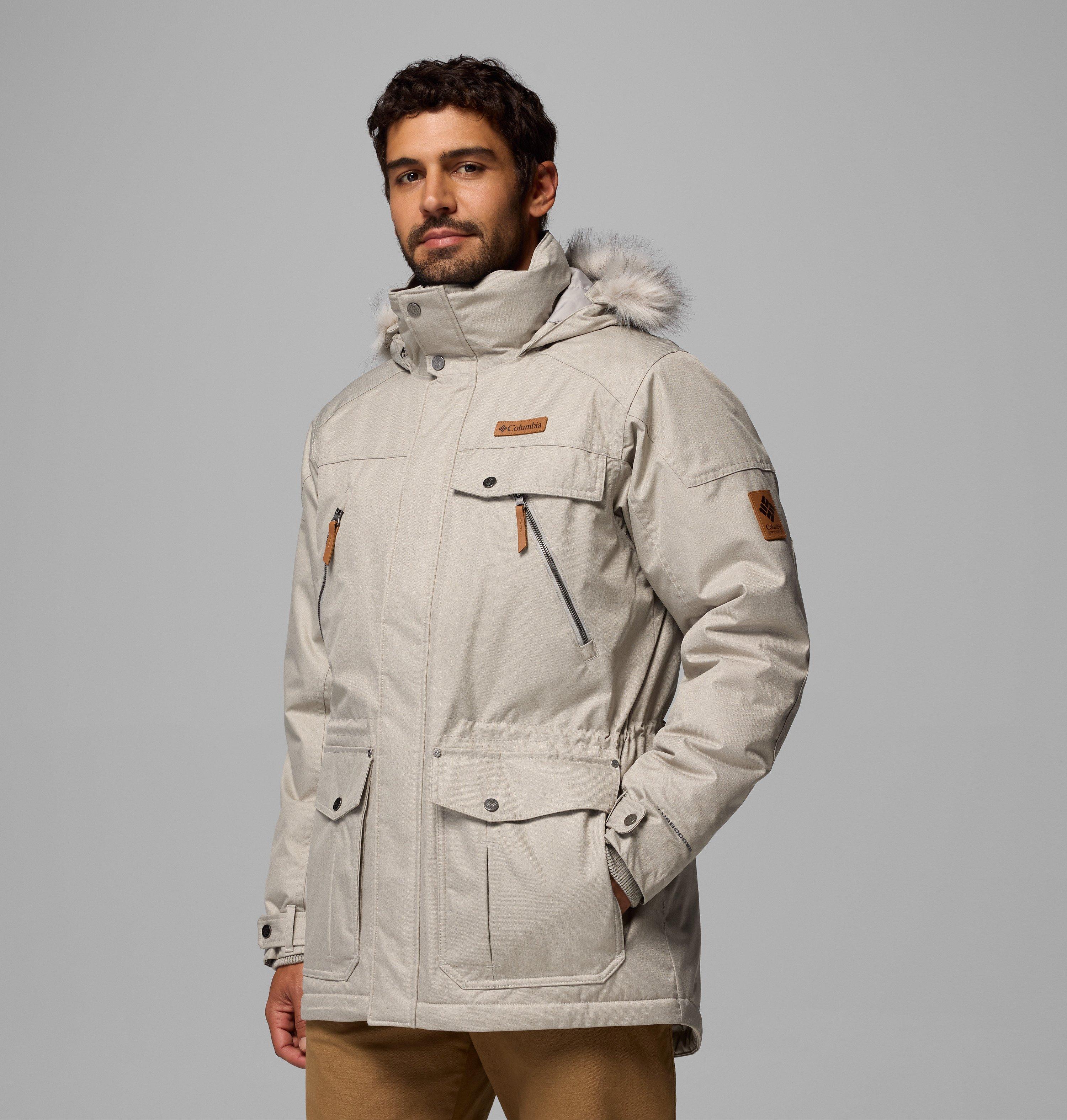 Men's Barlow Pass TurboDown II Jacket - Tall 4