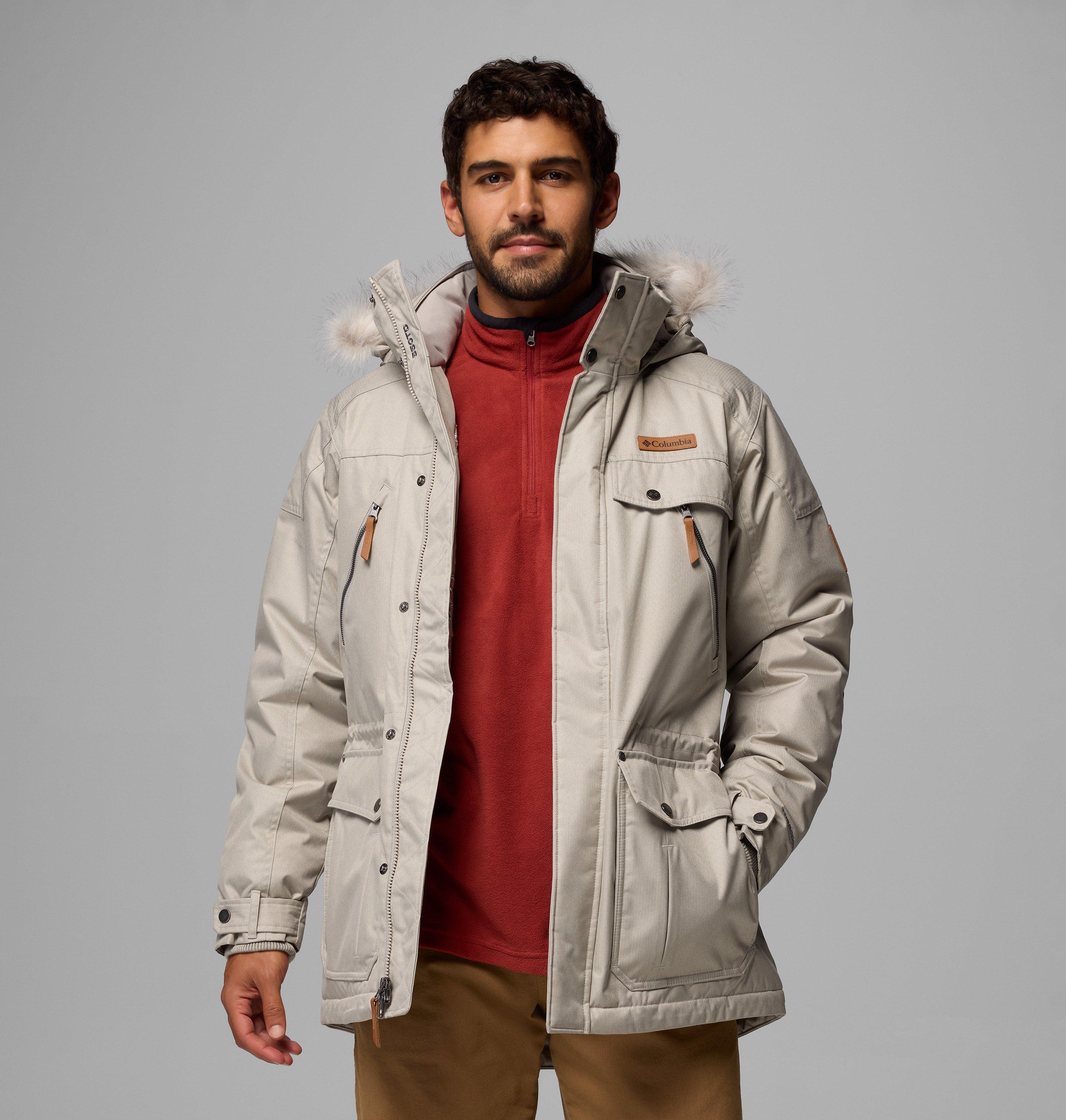 Men's Barlow Pass TurboDown II Jacket - Tall 5