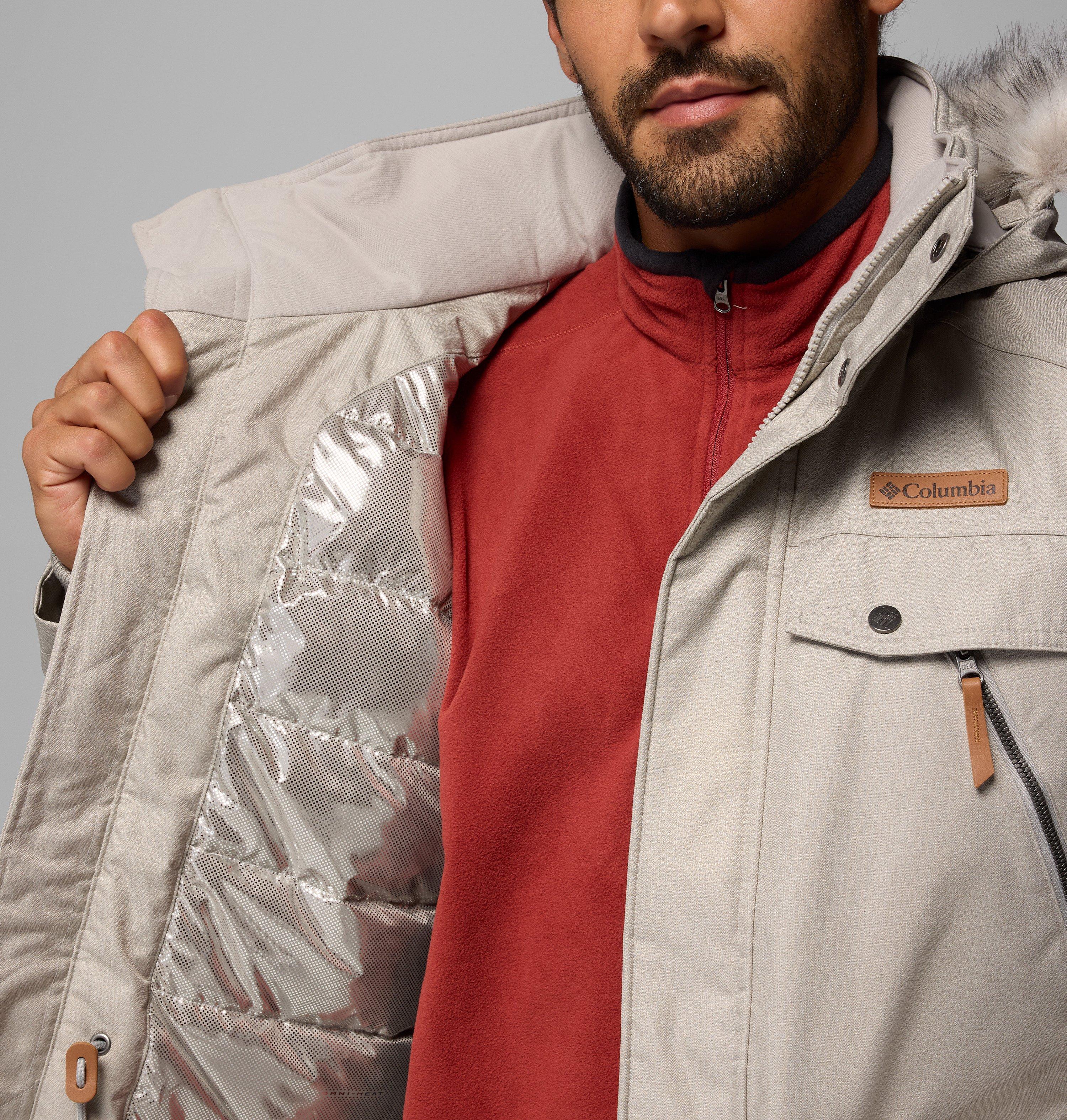 Men's Barlow Pass TurboDown II Jacket - Tall 6
