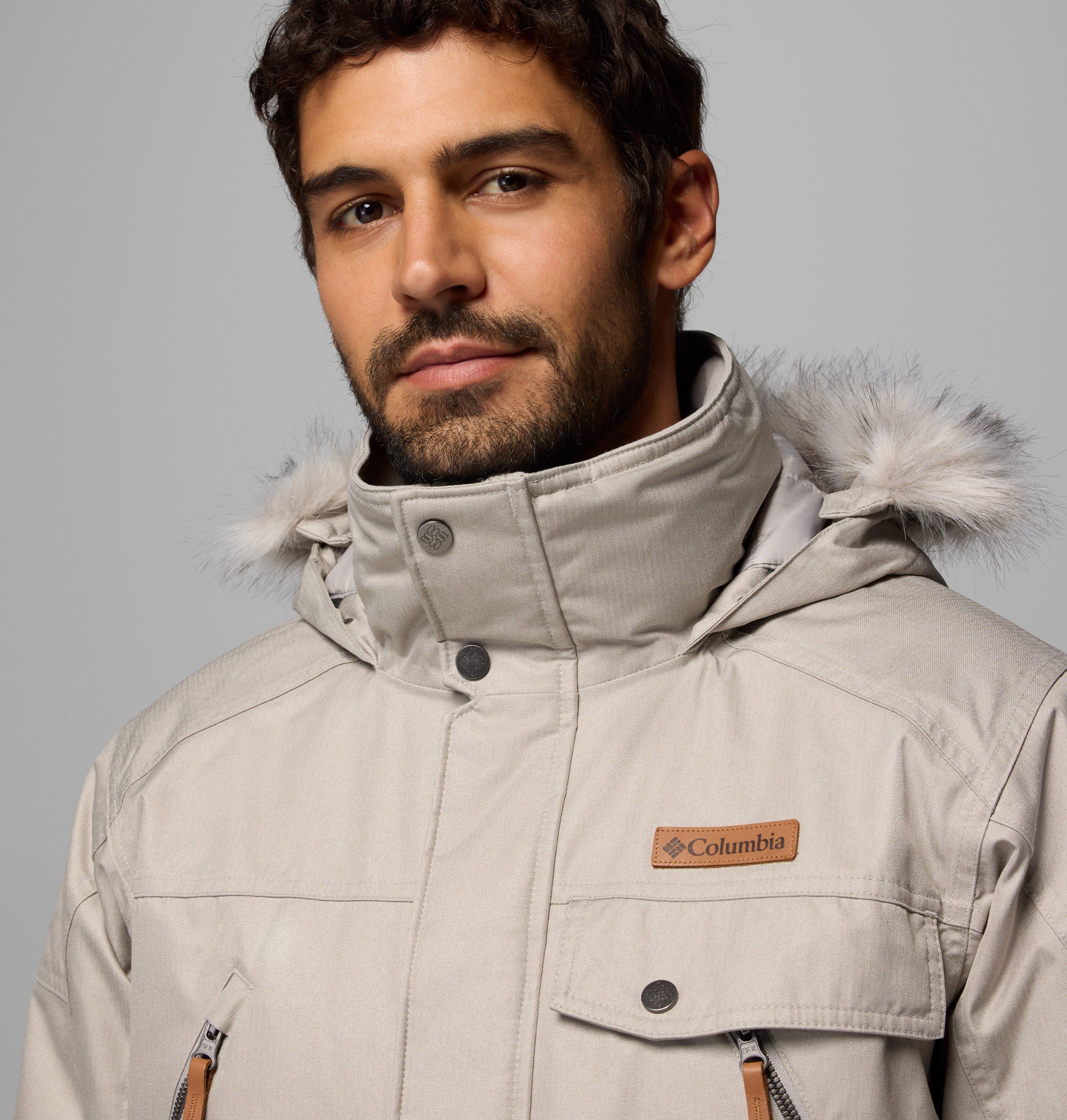 Men's Barlow Pass TurboDown II Jacket - Tall 7