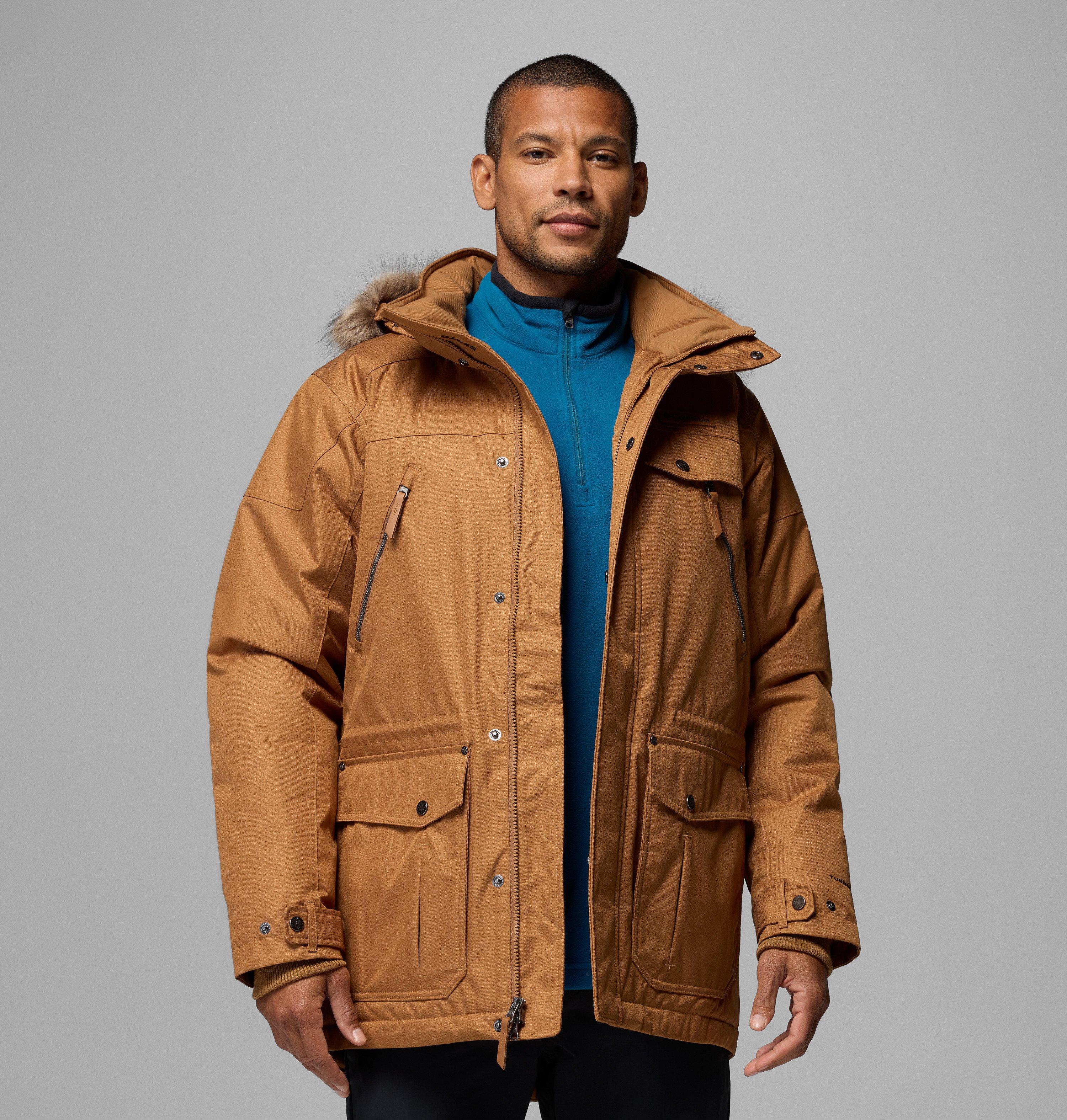 Men's Barlow Pass TurboDown II Jacket - Tall | 224 | 2XT 5