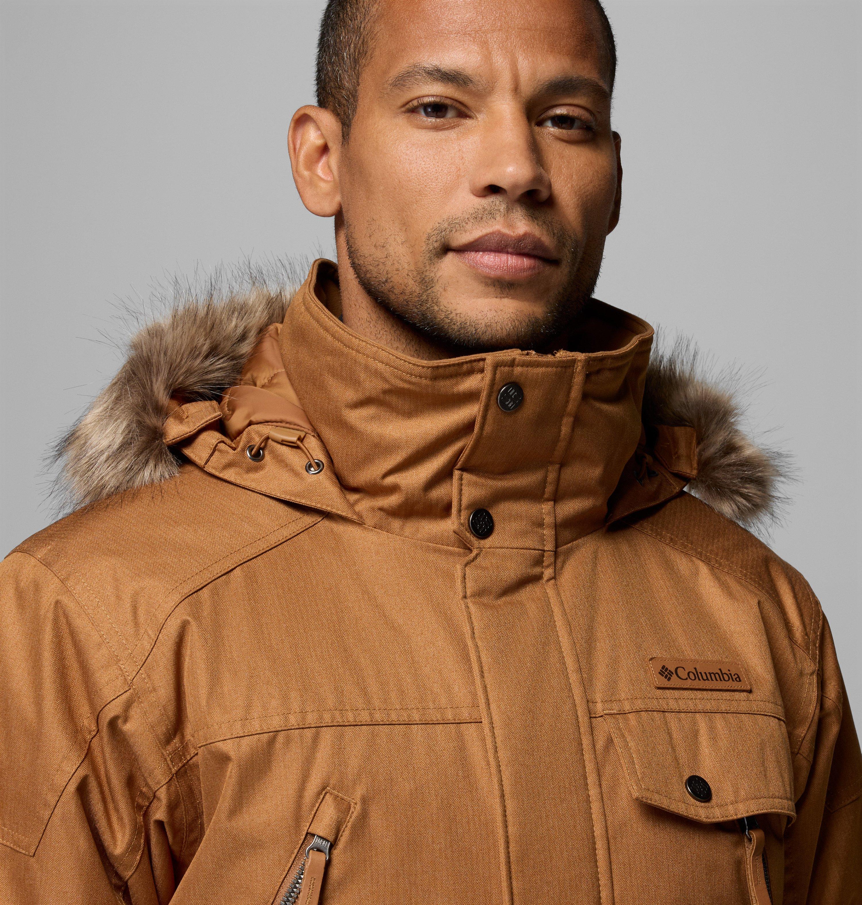 Men's Barlow Pass TurboDown II Jacket - Tall | 224 | 2XT 7