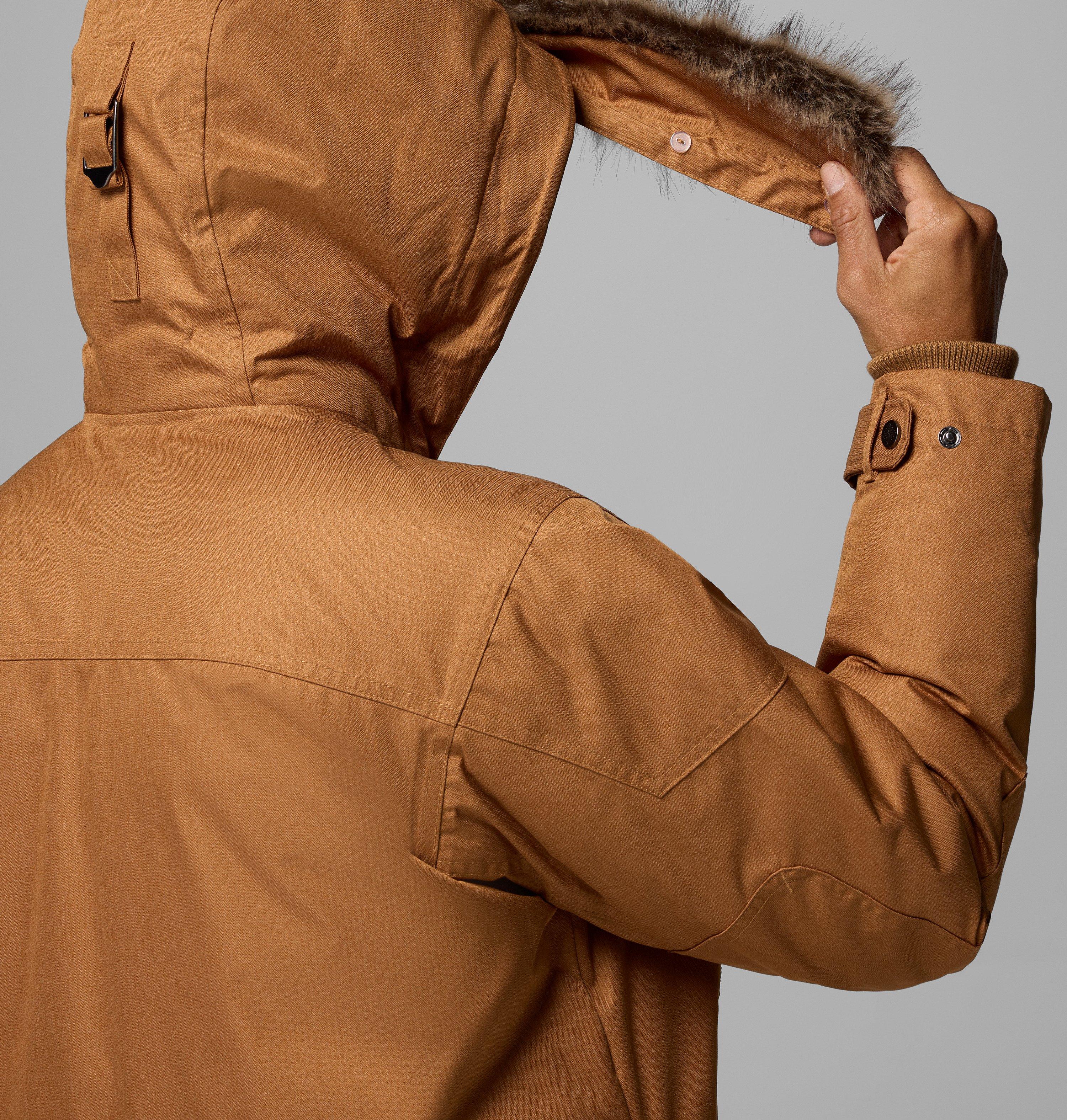 Men's Barlow Pass TurboDown II Jacket - Tall | 224 | 2XT 8