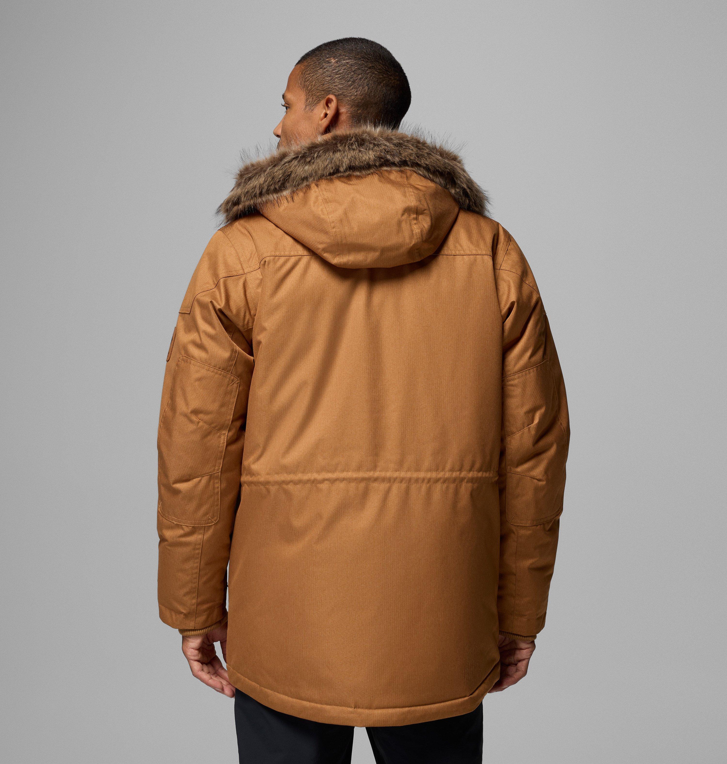 Men's Barlow Pass TurboDown II Jacket - Tall | 224 | 2XT 3