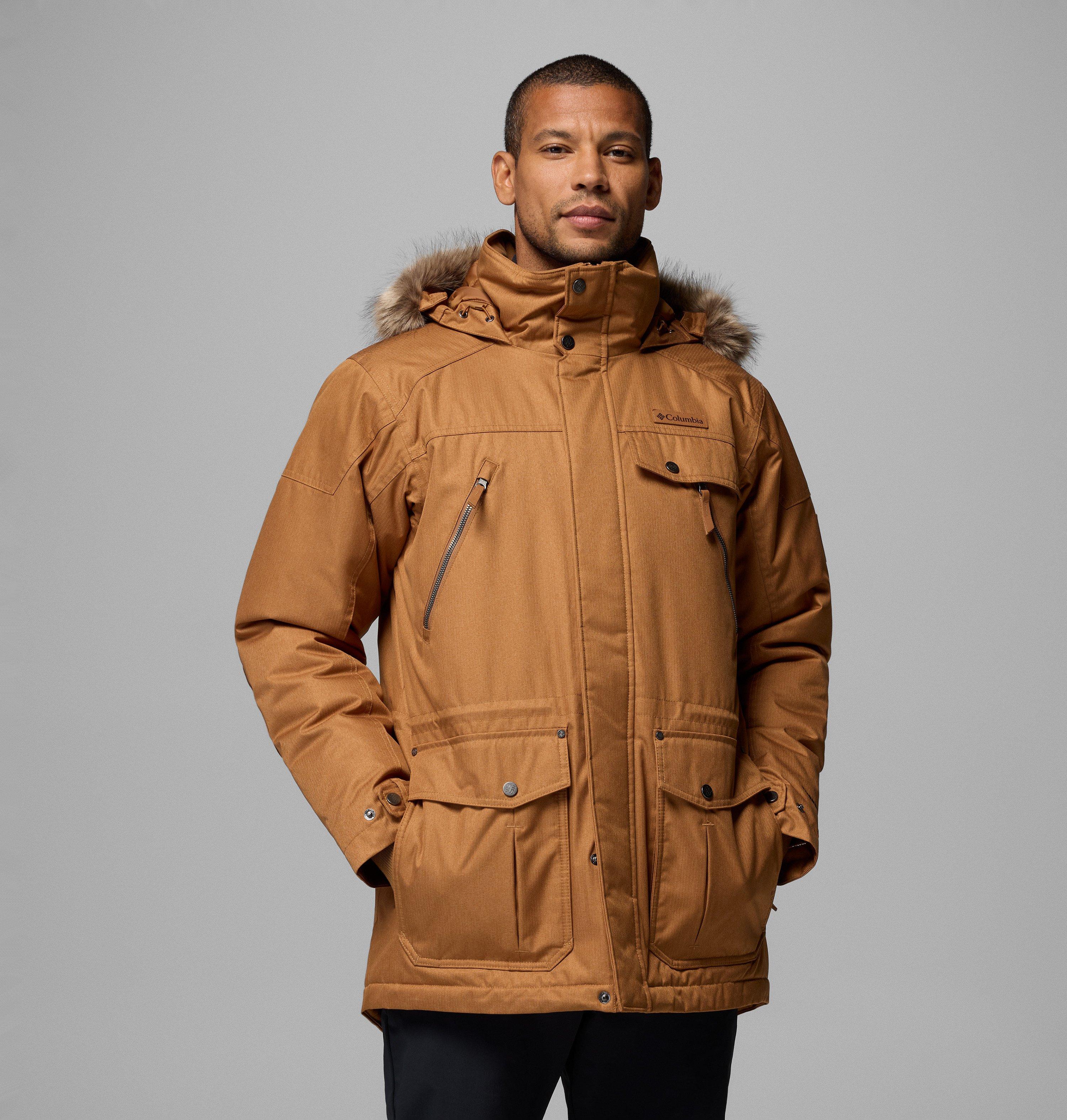 Men's Barlow Pass TurboDown II Jacket - Tall | Columbia