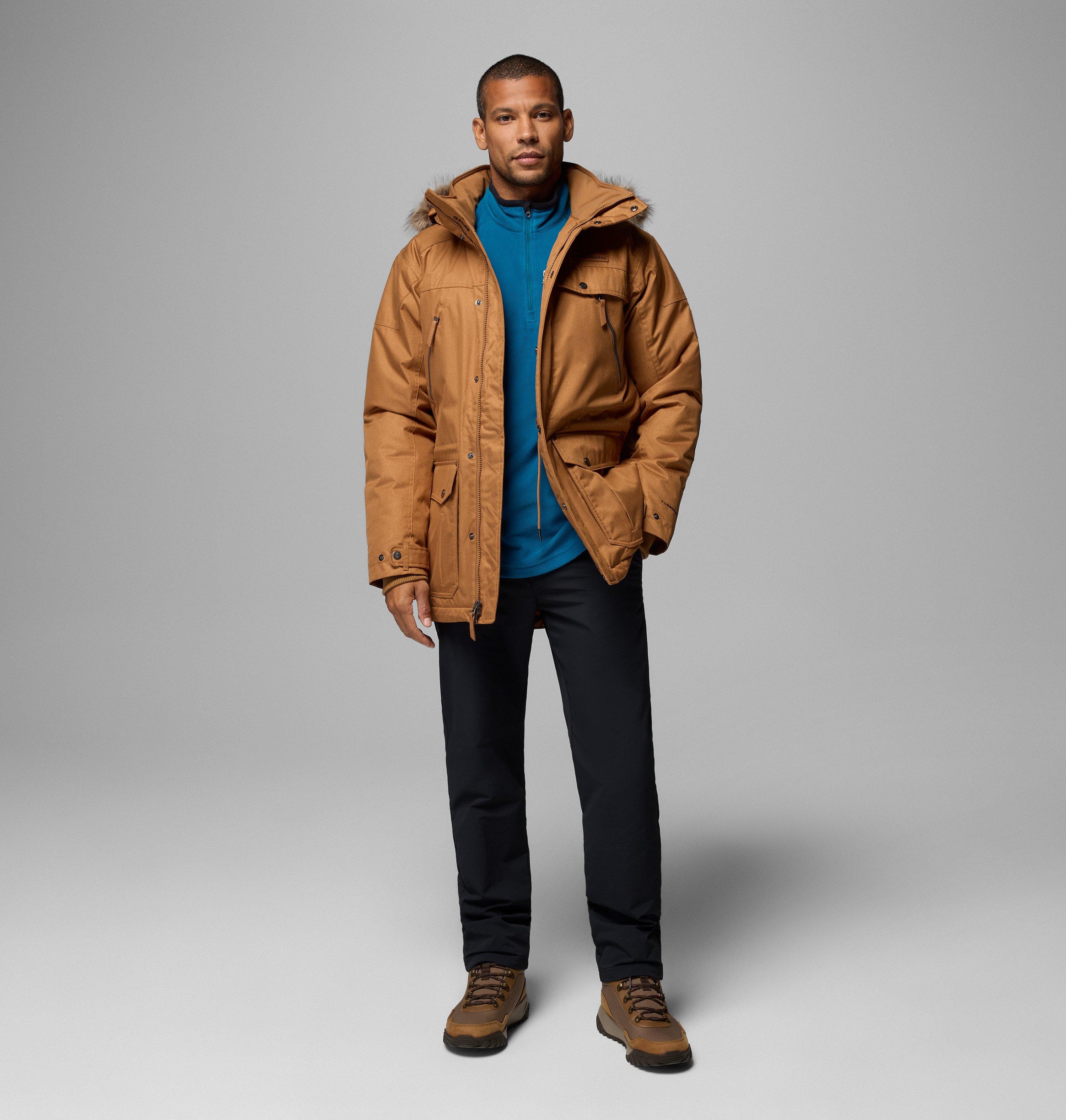Men's Barlow Pass TurboDown II Jacket - Tall | 224 | 2XT 2
