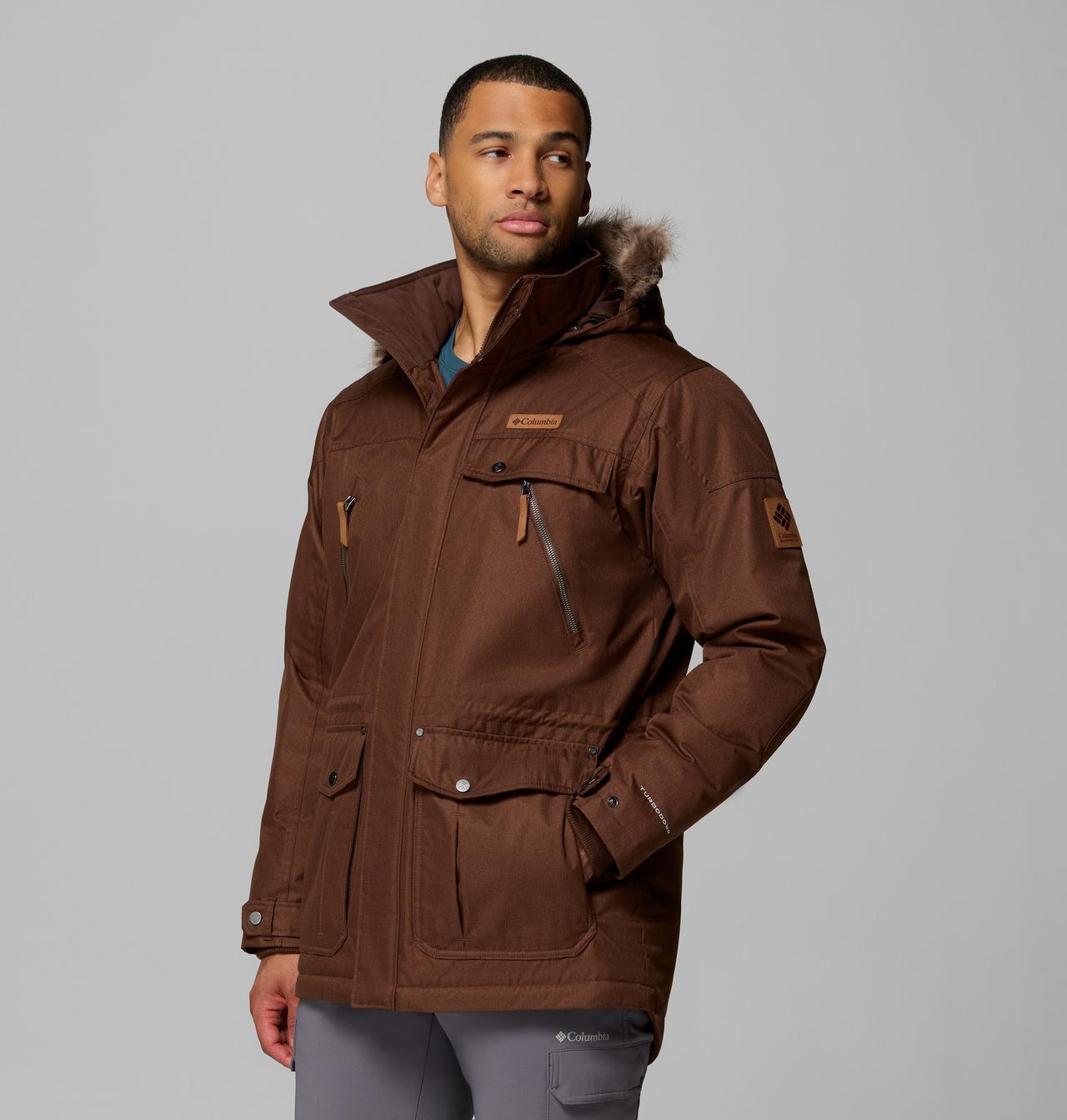 Men's Barlow Pass TurboDown™ II Jacket - Tall 4