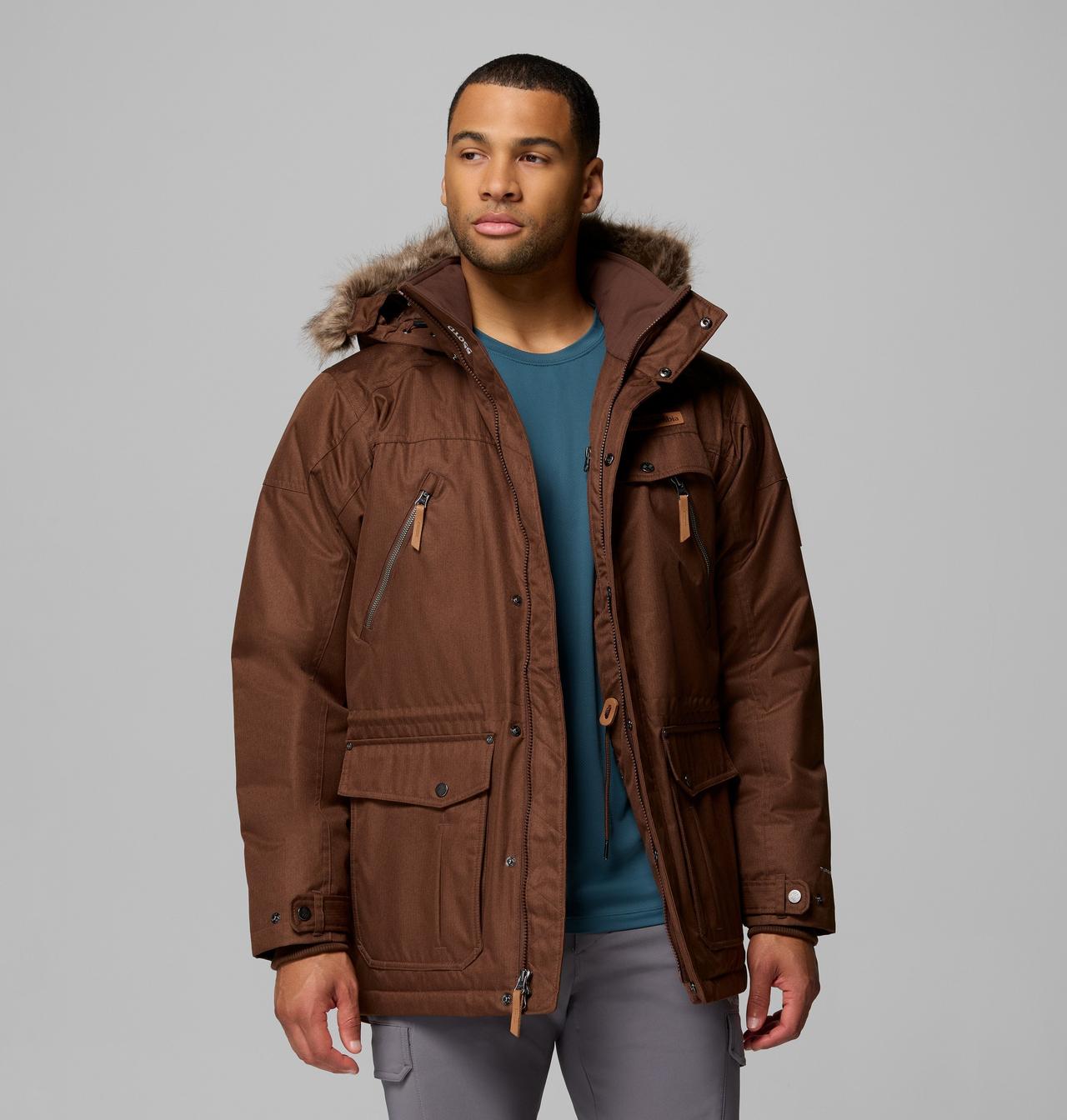 Men's Barlow Pass TurboDown™ II Jacket - Tall 5