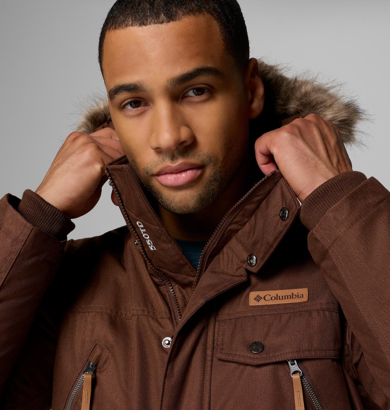 Men's Barlow Pass TurboDown™ II Jacket - Tall 6