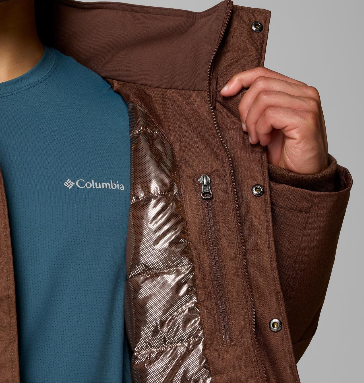 Men's Barlow Pass TurboDown™ II Jacket - Tall 7