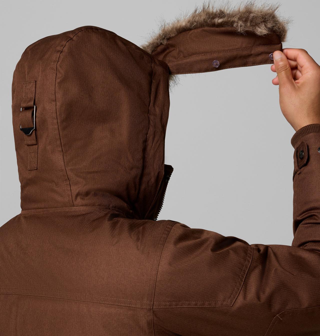 Men's Barlow Pass TurboDown™ II Jacket - Tall 8