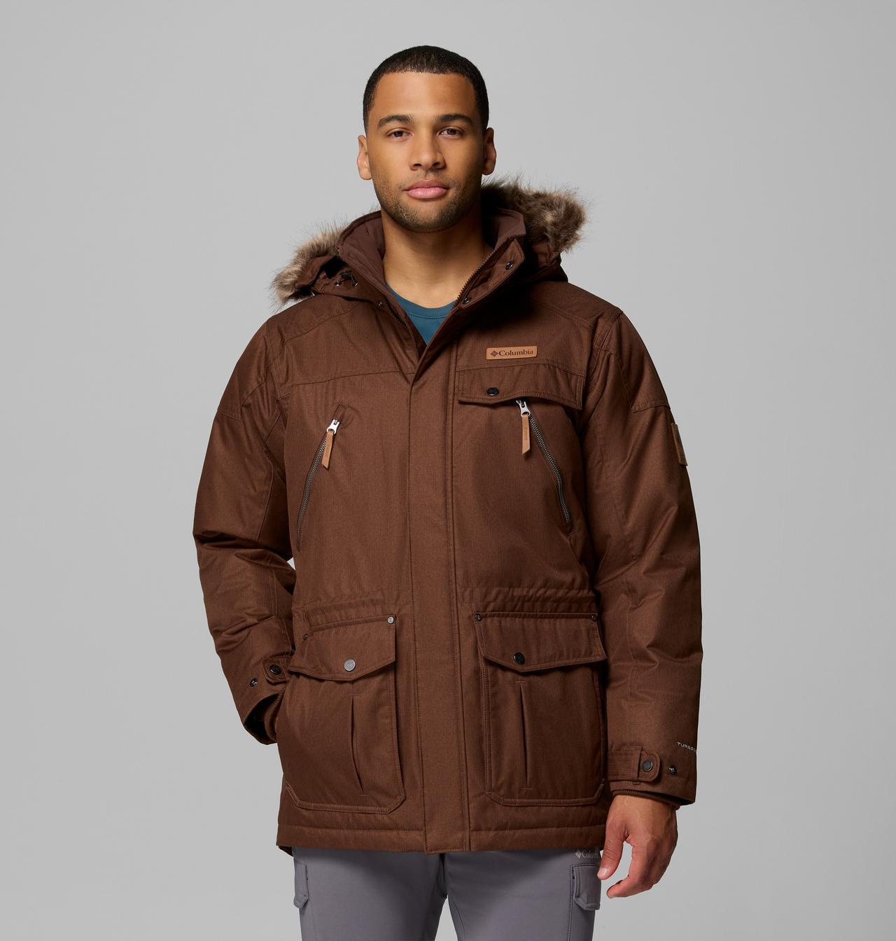 Men's Barlow Pass TurboDown™ II Jacket - Tall 1