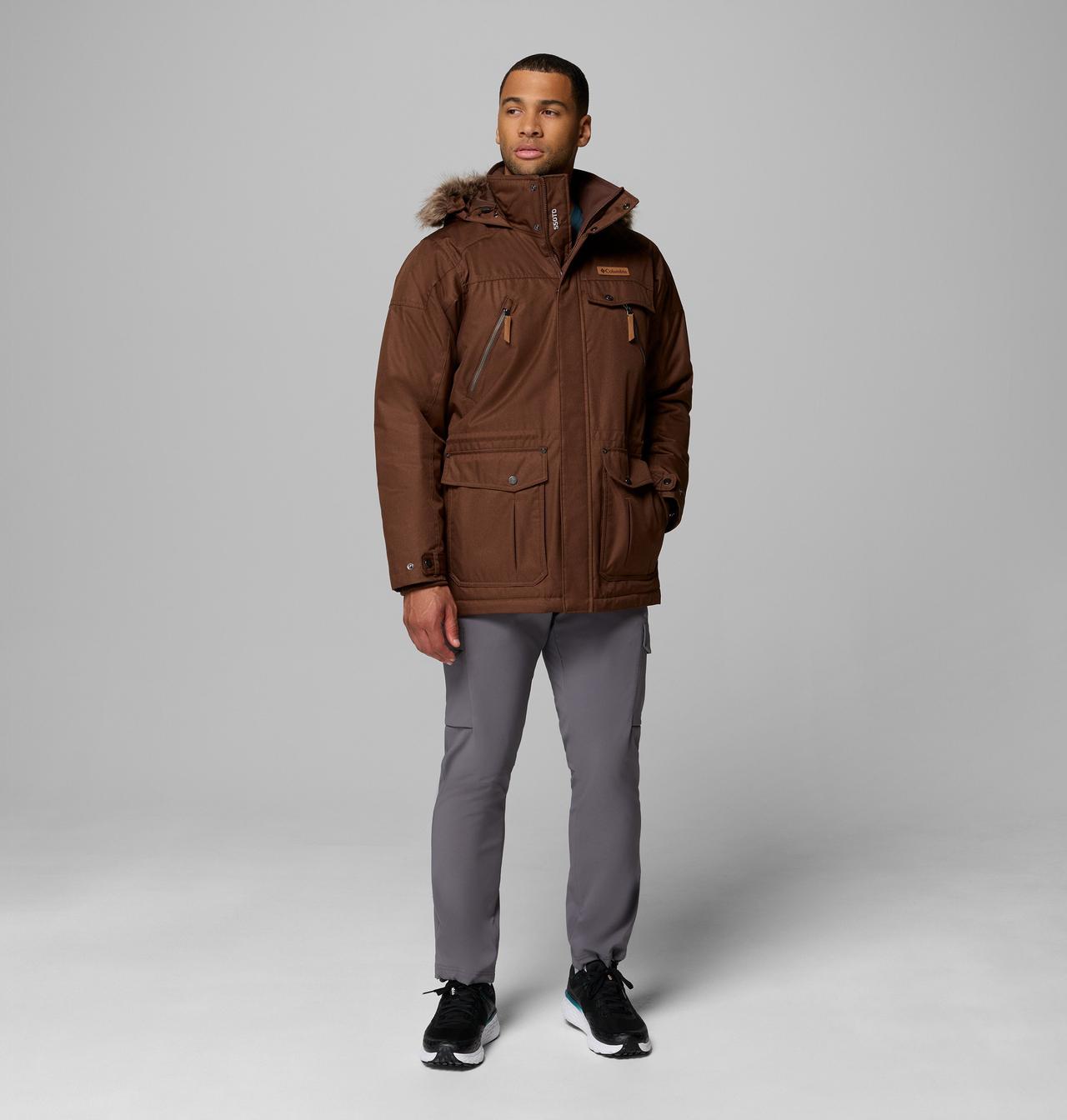 Men's Barlow Pass TurboDown™ II Jacket - Tall 2