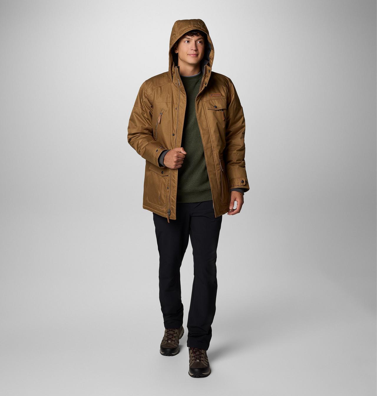 Men's Barlow Pass TurboDown™ II Jacket - Tall 3